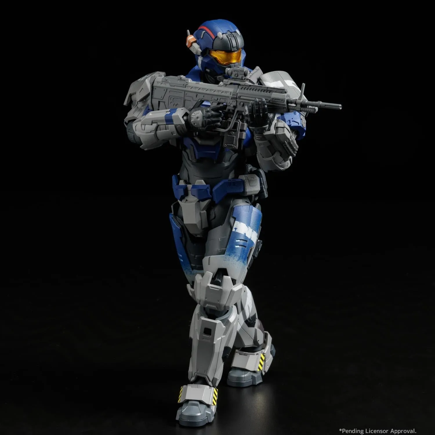 1000toys (Sen-Toys) RE:EDIT Halo: Reach Carter-A259 Noble One 1/12 Scale PX Previews Exclusive Action Figure