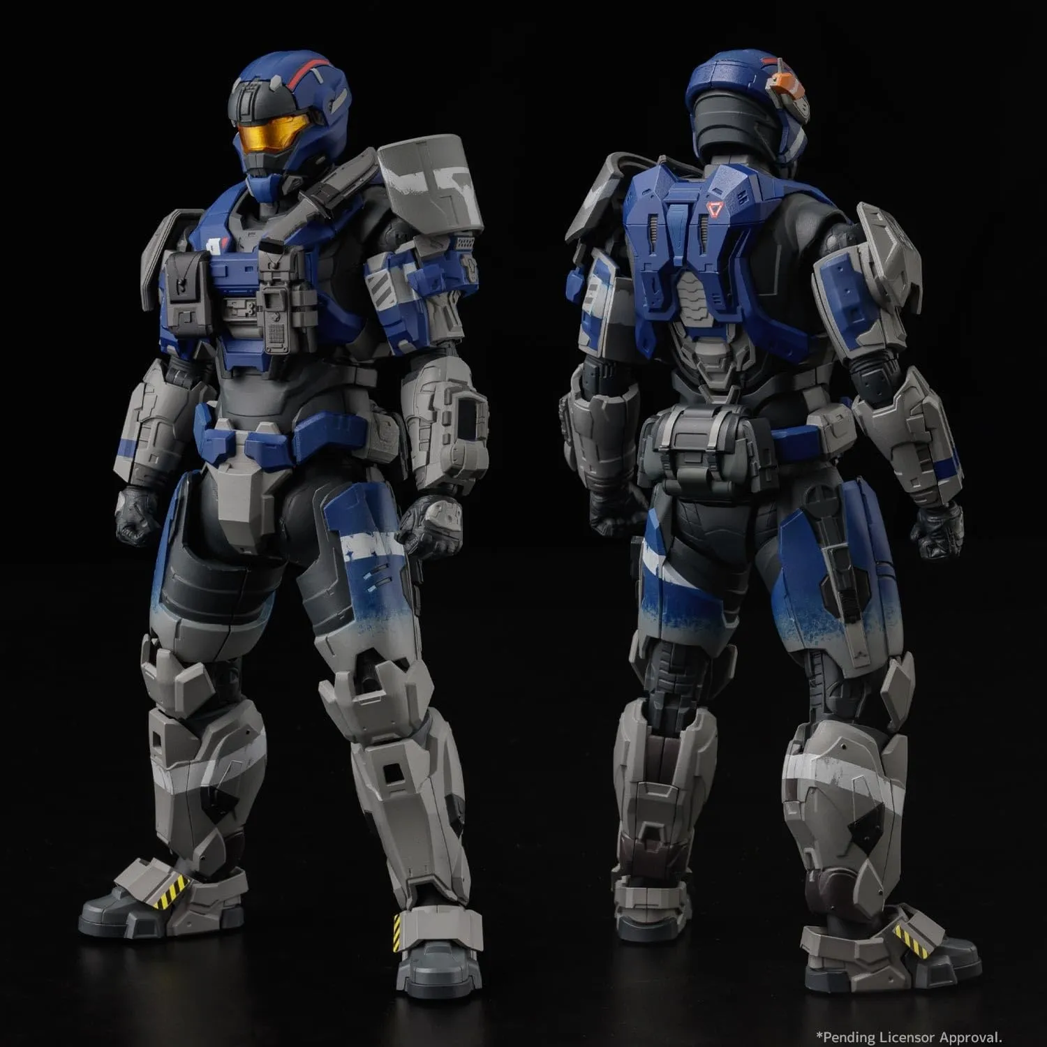 1000toys (Sen-Toys) RE:EDIT Halo: Reach Carter-A259 Noble One 1/12 Scale PX Previews Exclusive Action Figure