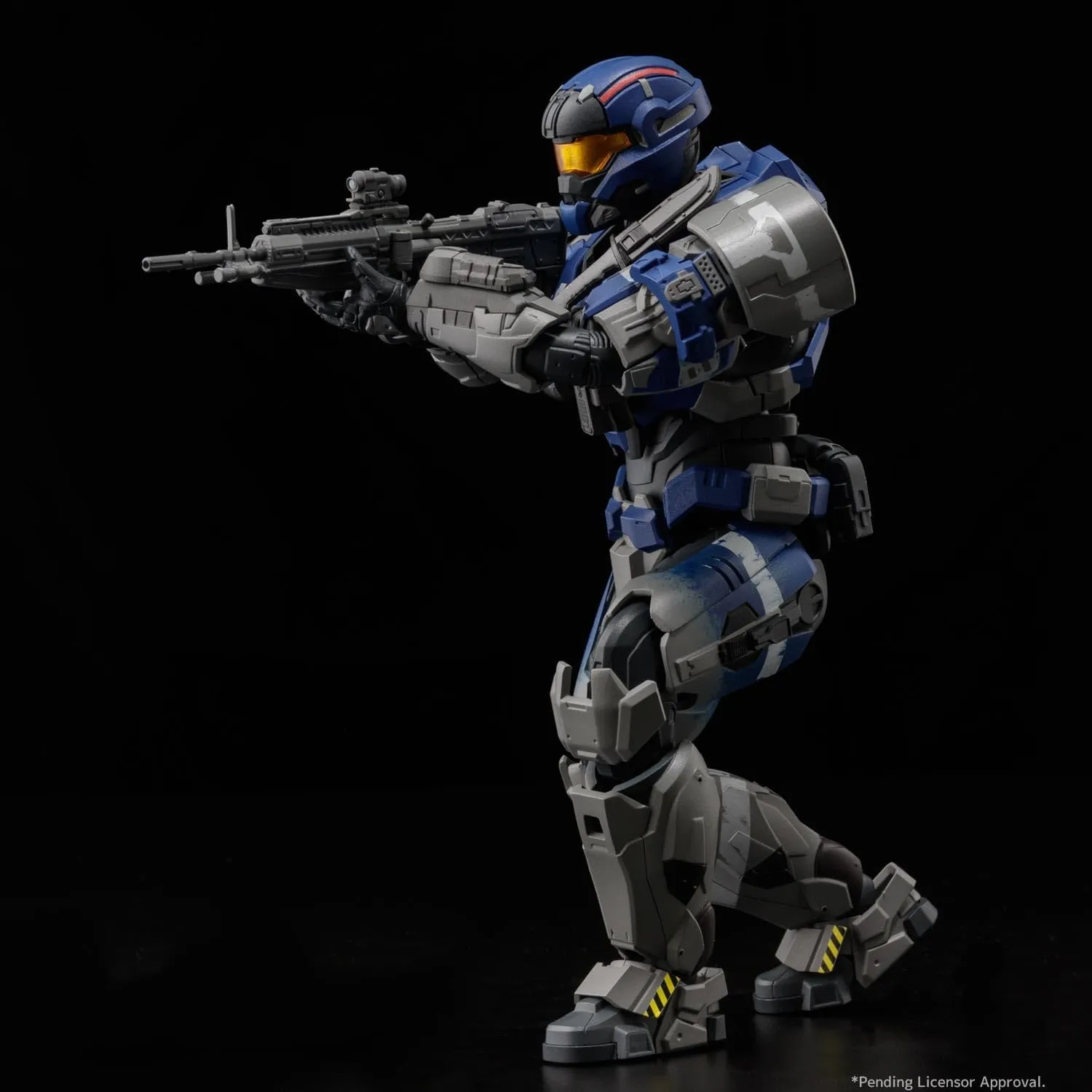 1000toys (Sen-Toys) RE:EDIT Halo: Reach Carter-A259 Noble One 1/12 Scale PX Previews Exclusive Action Figure