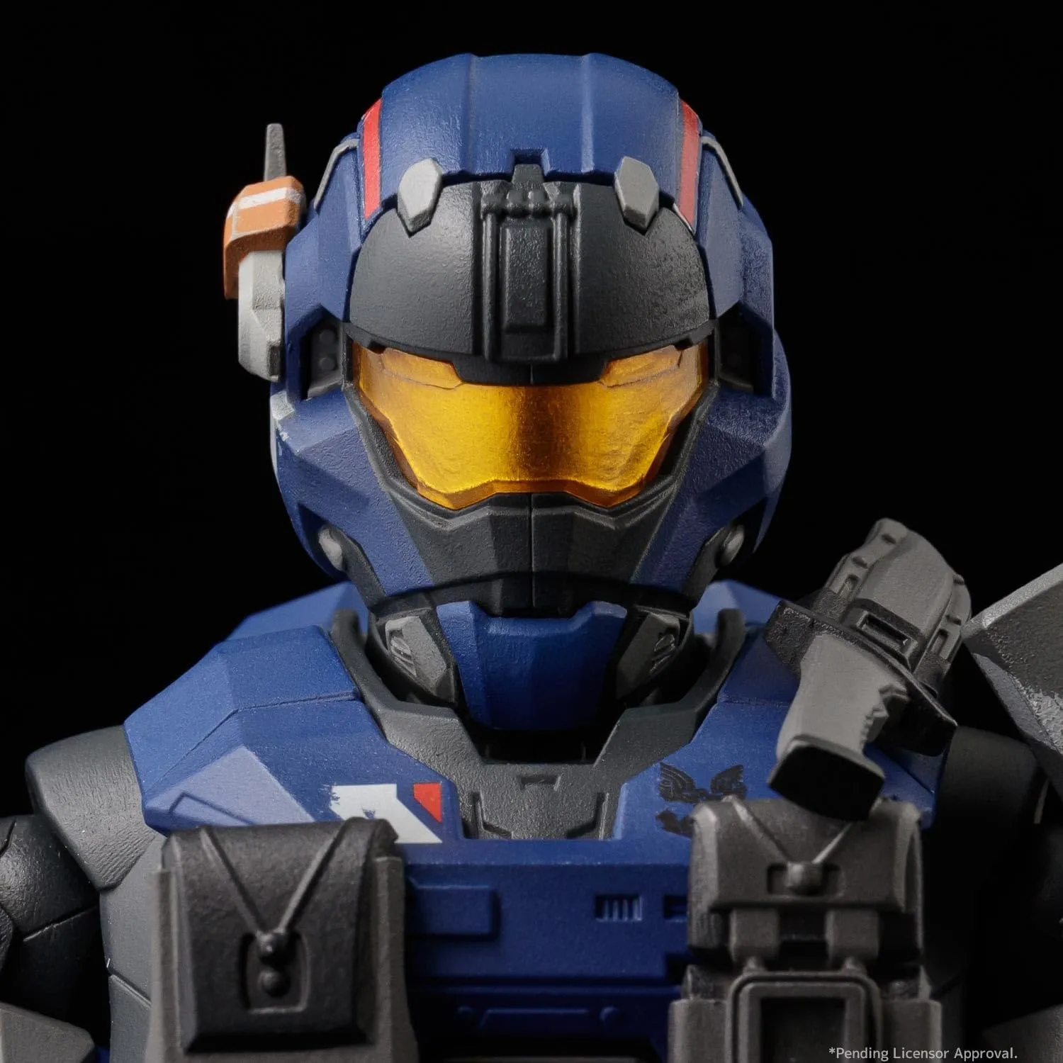 1000toys (Sen-Toys) RE:EDIT Halo: Reach Carter-A259 Noble One 1/12 Scale PX Previews Exclusive Action Figure