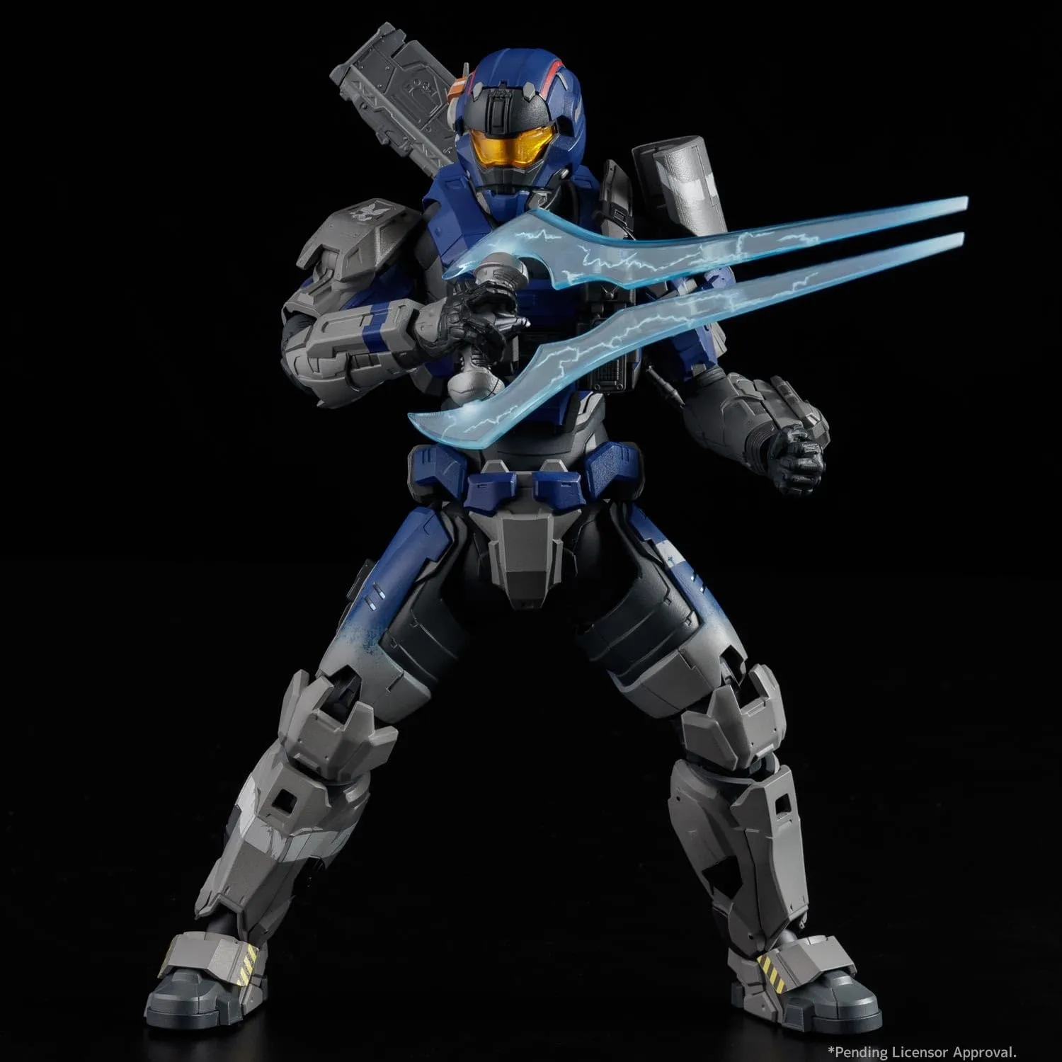 1000toys (Sen-Toys) RE:EDIT Halo: Reach Carter-A259 Noble One 1/12 Scale PX Previews Exclusive Action Figure