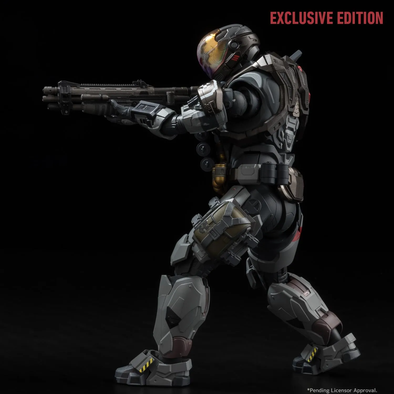1000toys (Sen-Toys) RE:EDIT Halo: Reach Emile - A239 (Noble Four) 1/12 Scale PX Previews Exclusive Action Figure