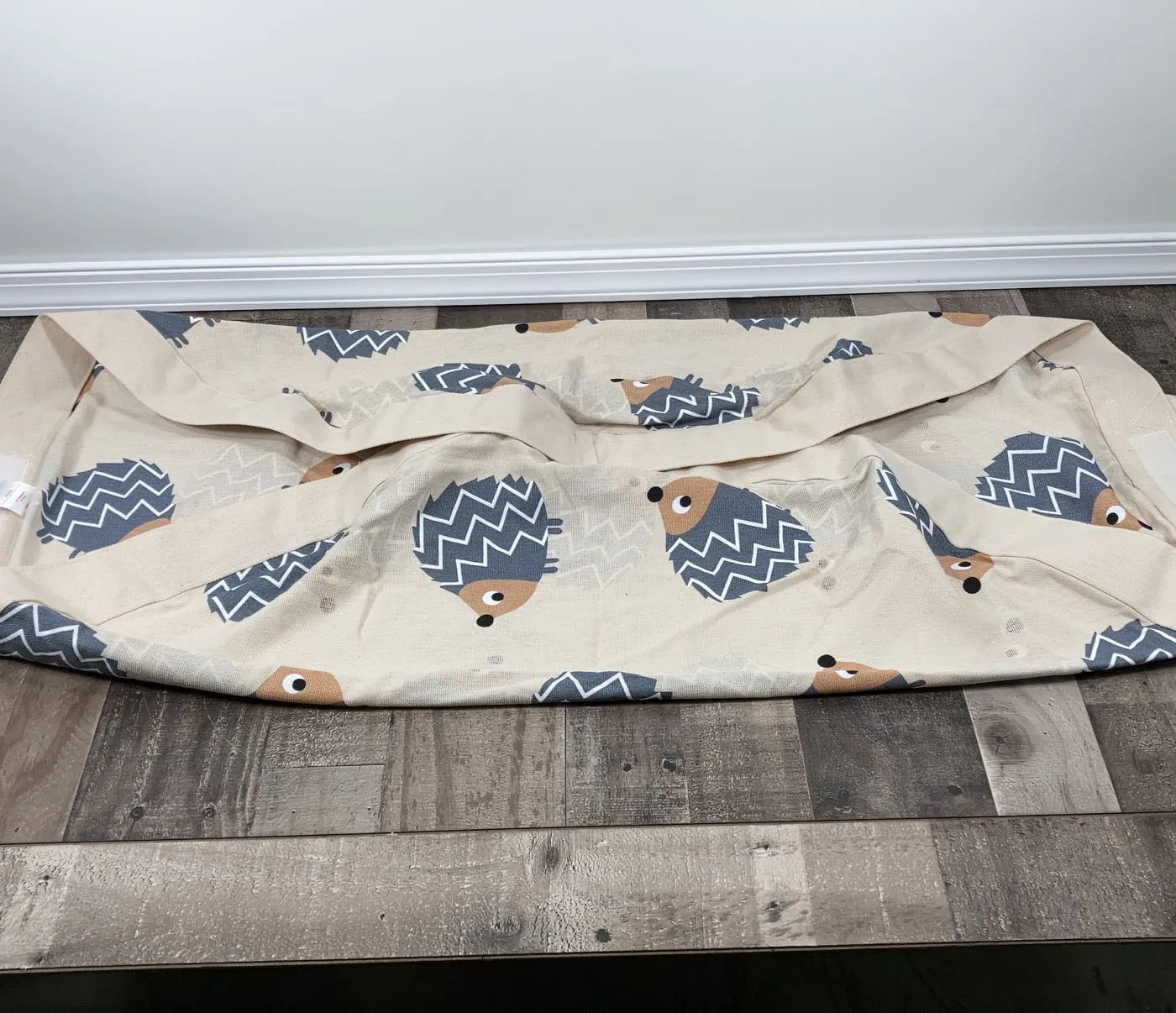 3 Sprouts Play Mat, Hedgehog