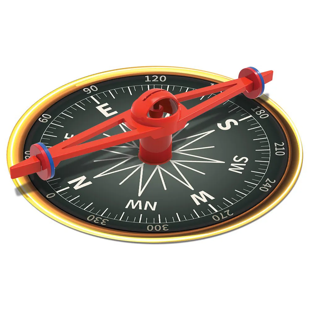 4M Kidz Labs / Giant Magnetic Compass