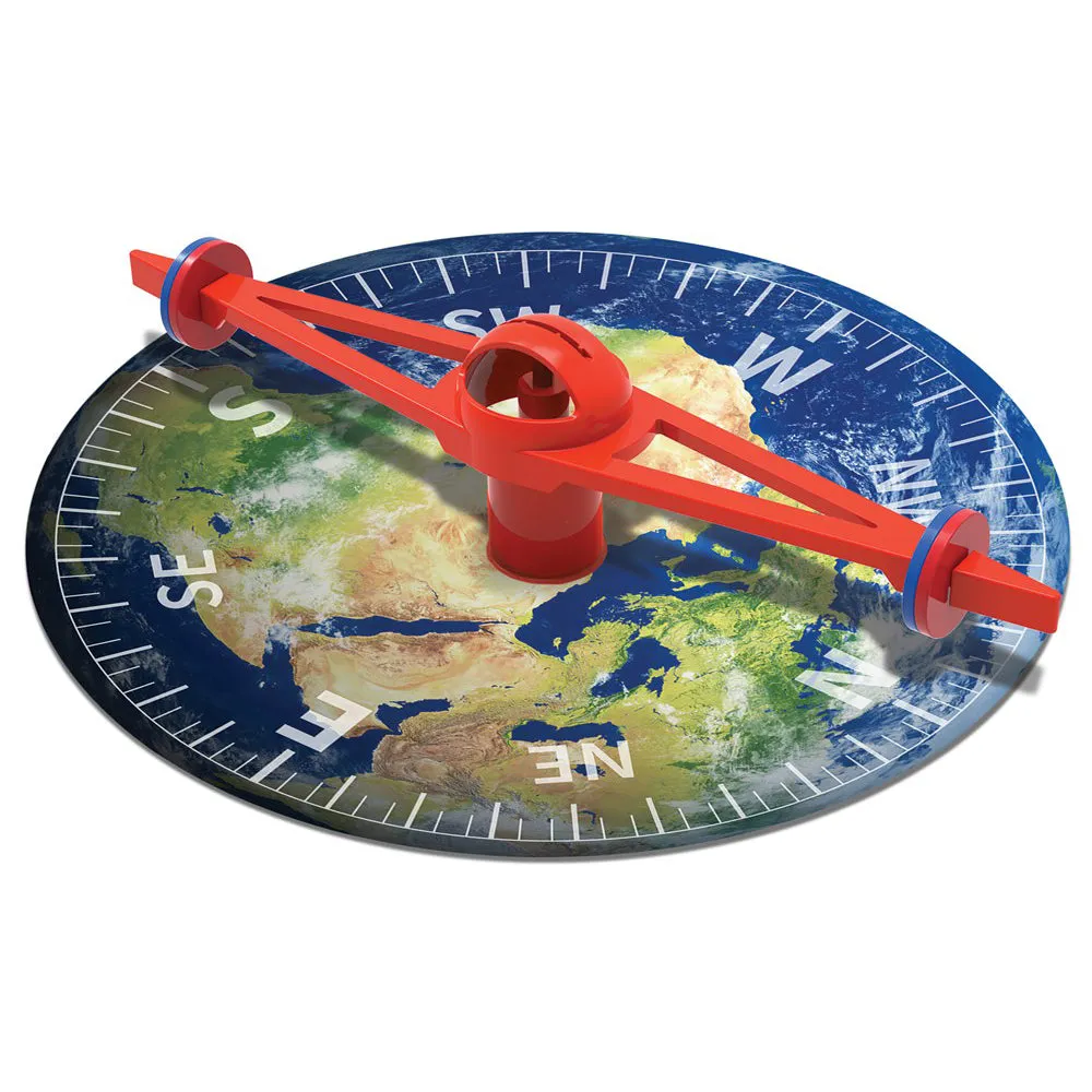 4M Kidz Labs / Giant Magnetic Compass