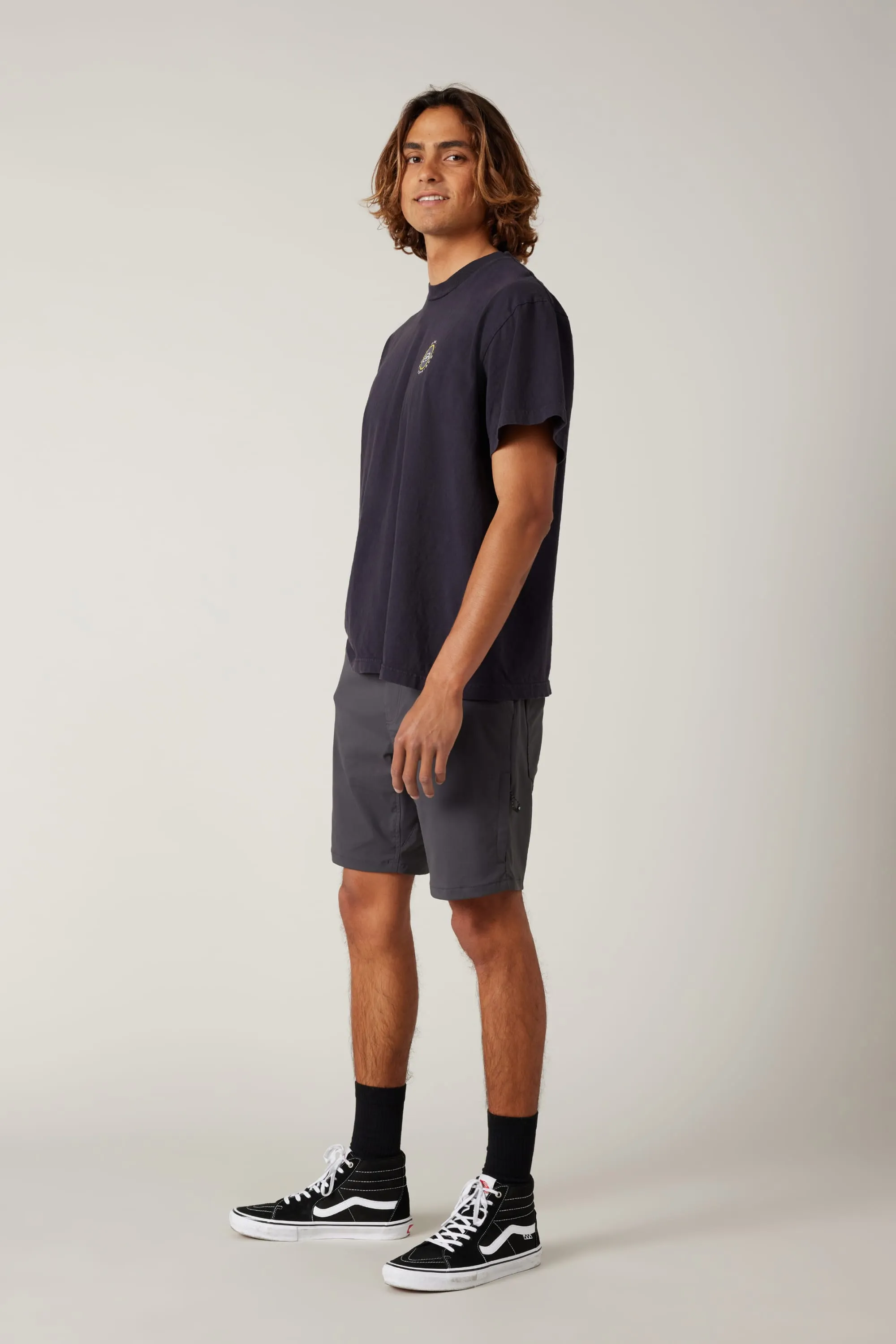686 Men's Everywhere Hybrid Short