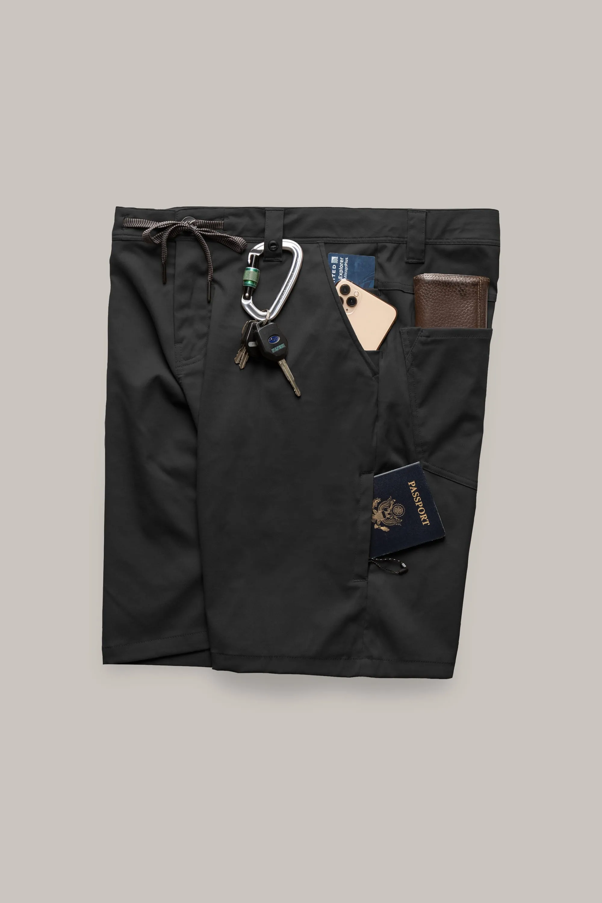 686 Men's Everywhere Hybrid Short