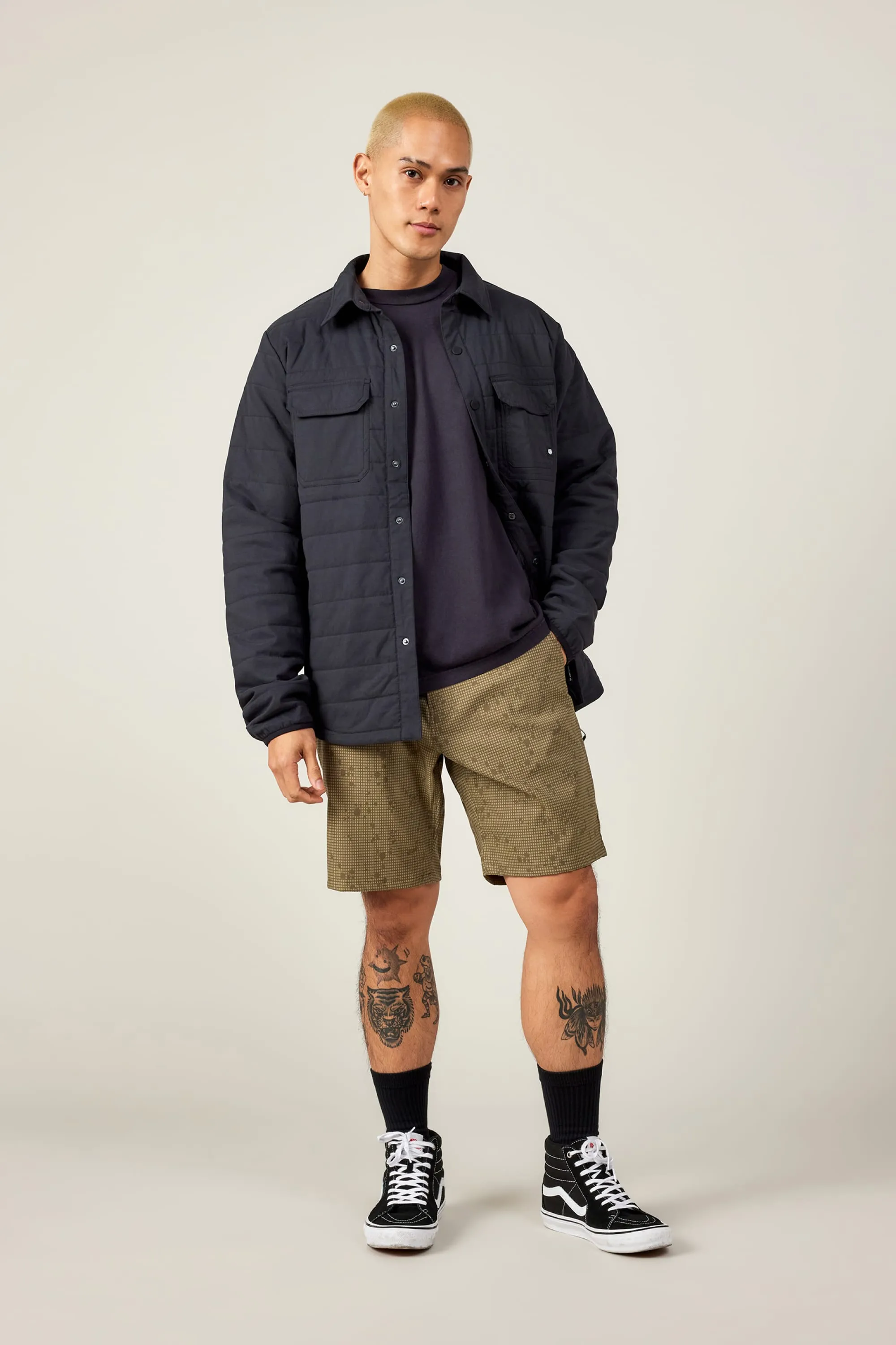 686 Men's Everywhere Hybrid Short
