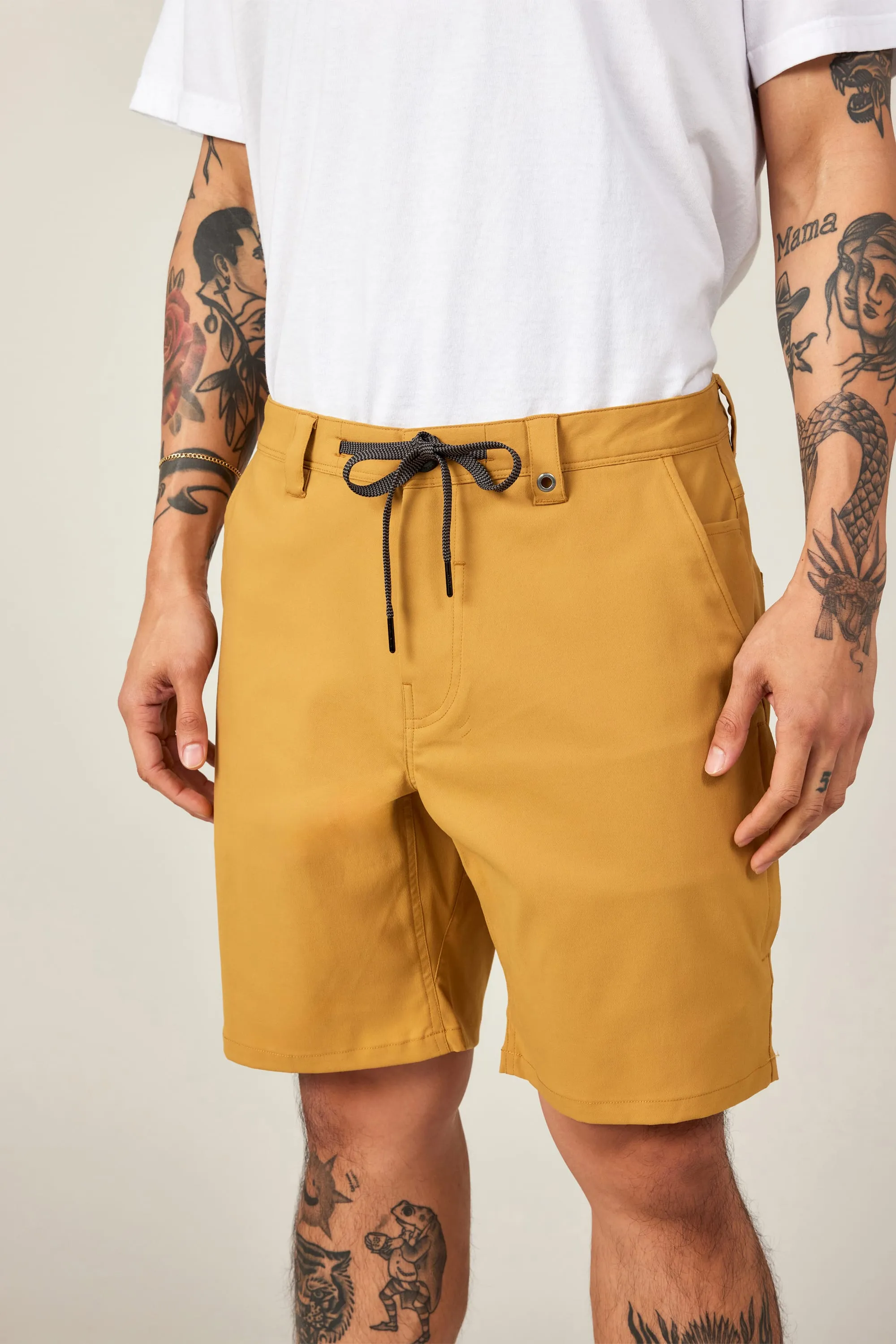 686 Men's Everywhere Hybrid Short