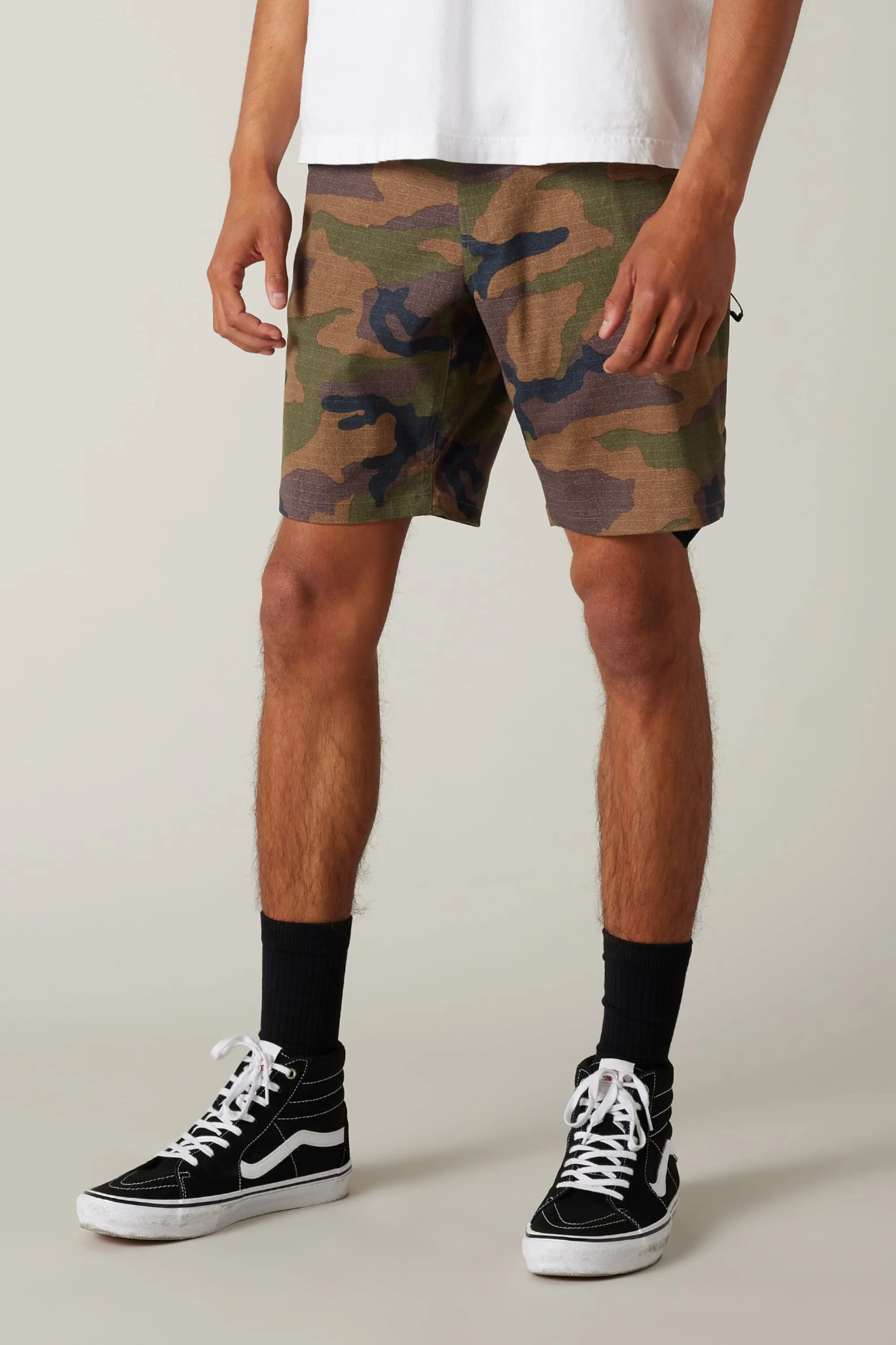 686 Men's Everywhere Hybrid Short