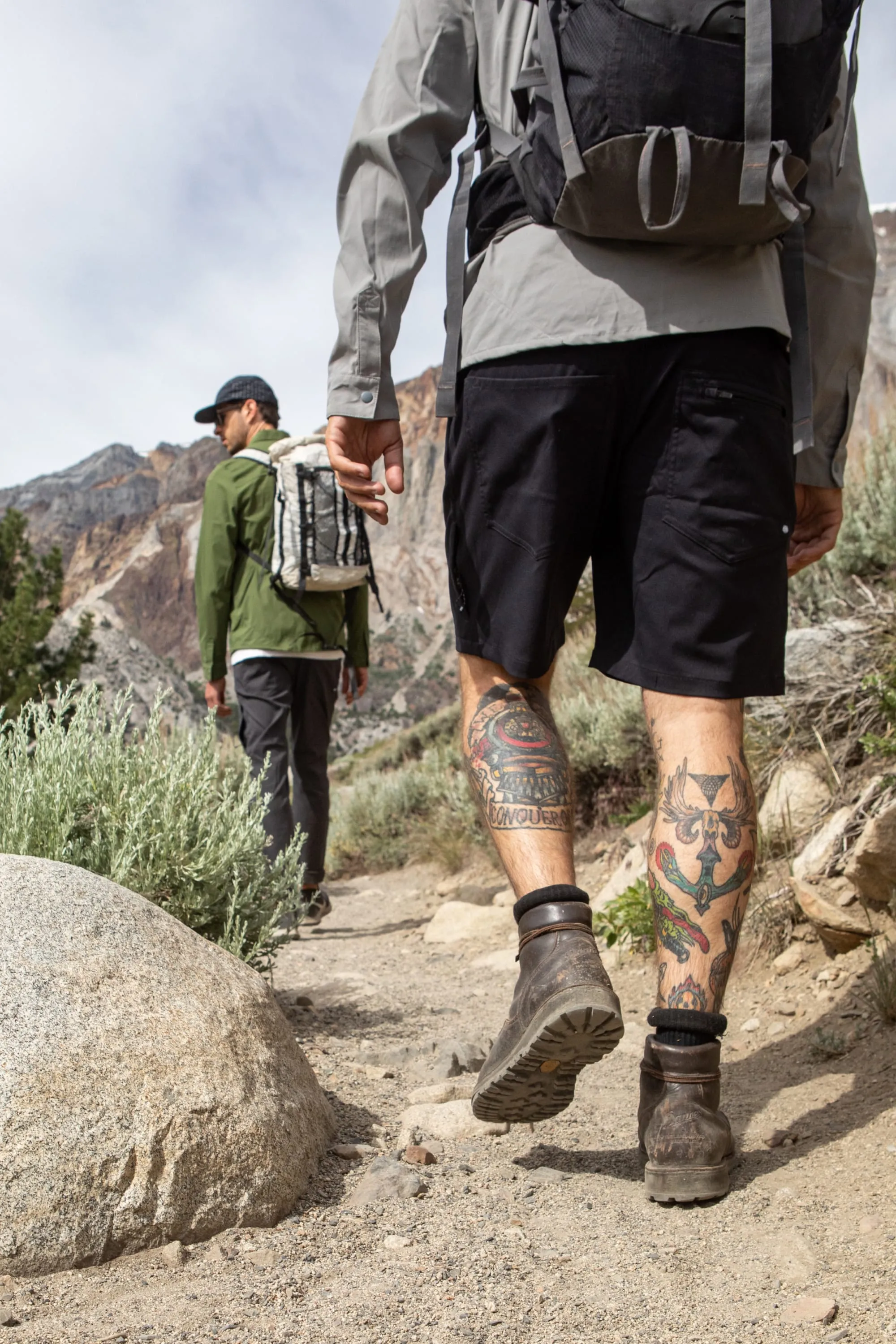 686 Men's Everywhere Hybrid Short