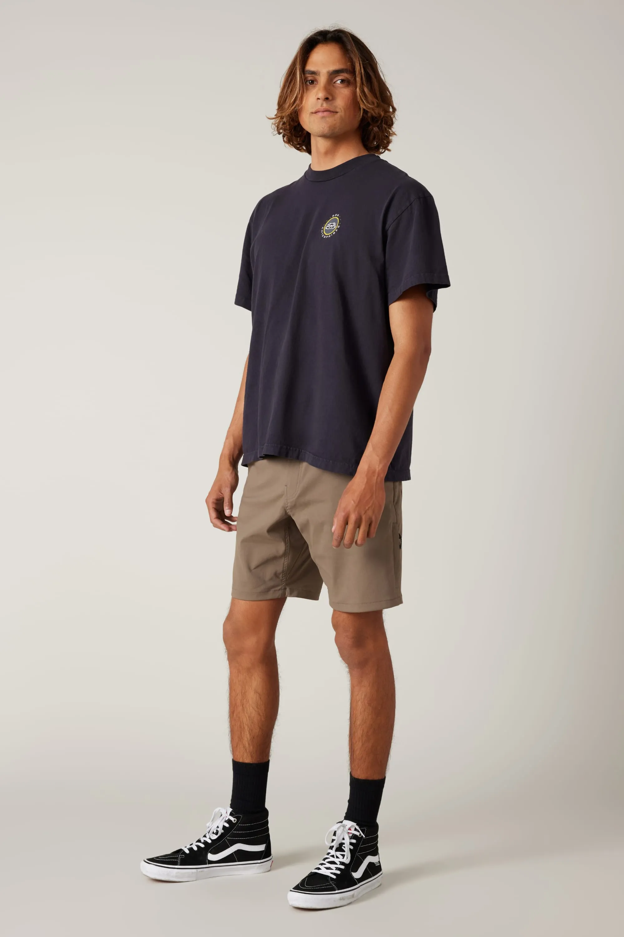 686 Men's Everywhere Hybrid Short