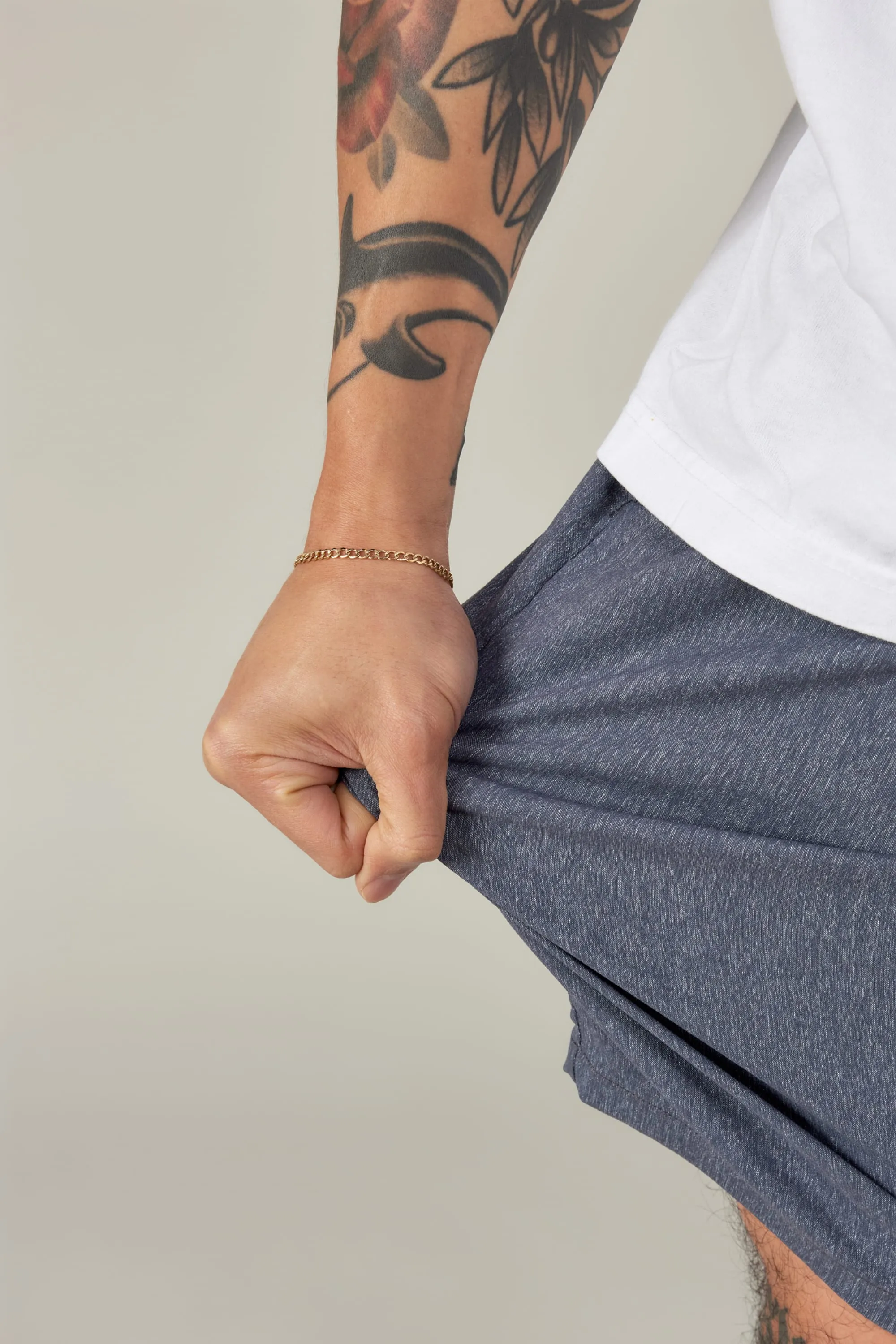 686 Men's Everywhere Hybrid Short