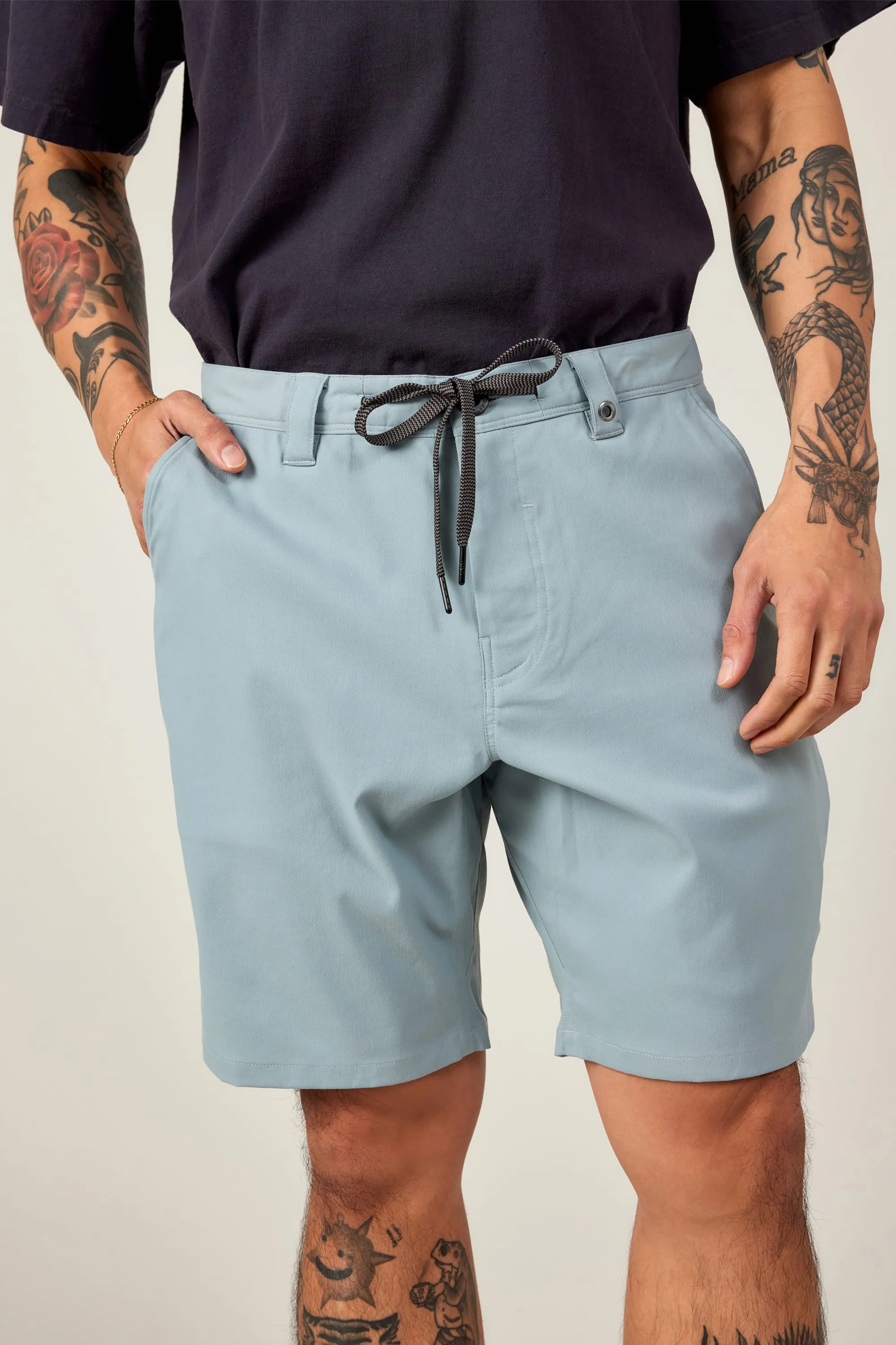 686 Men's Everywhere Hybrid Short