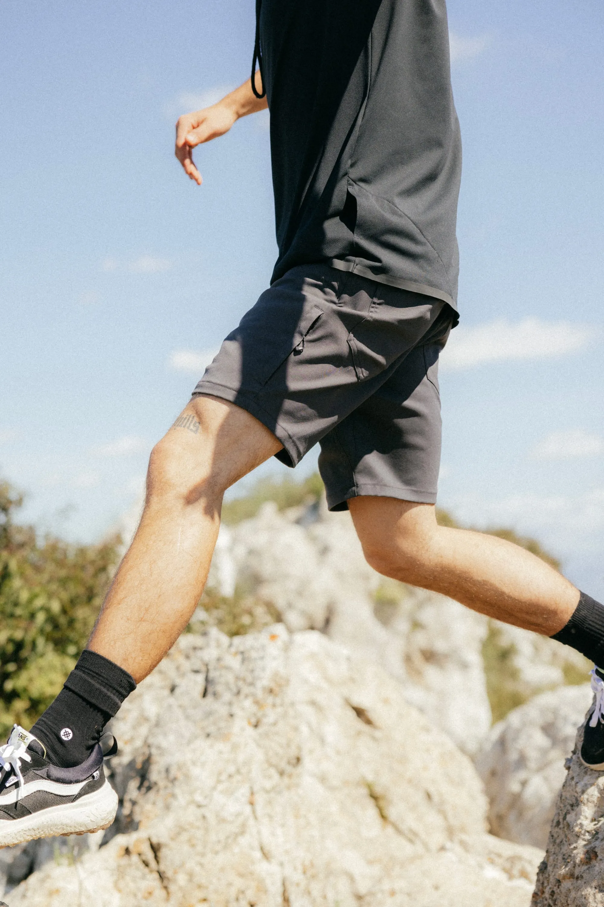 686 Men's Everywhere Hybrid Short