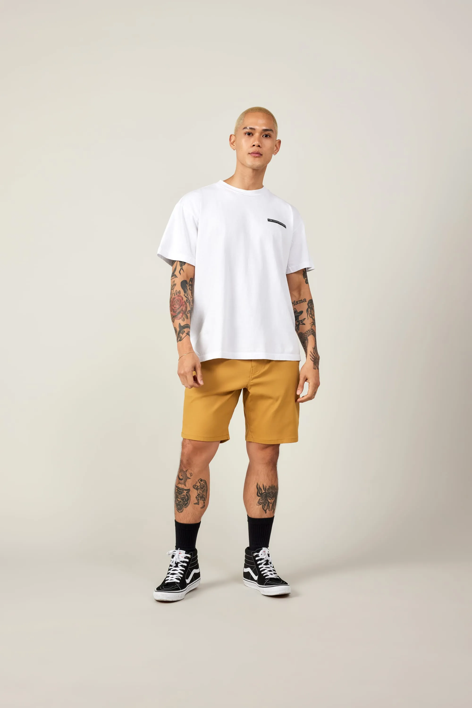 686 Men's Everywhere Hybrid Short