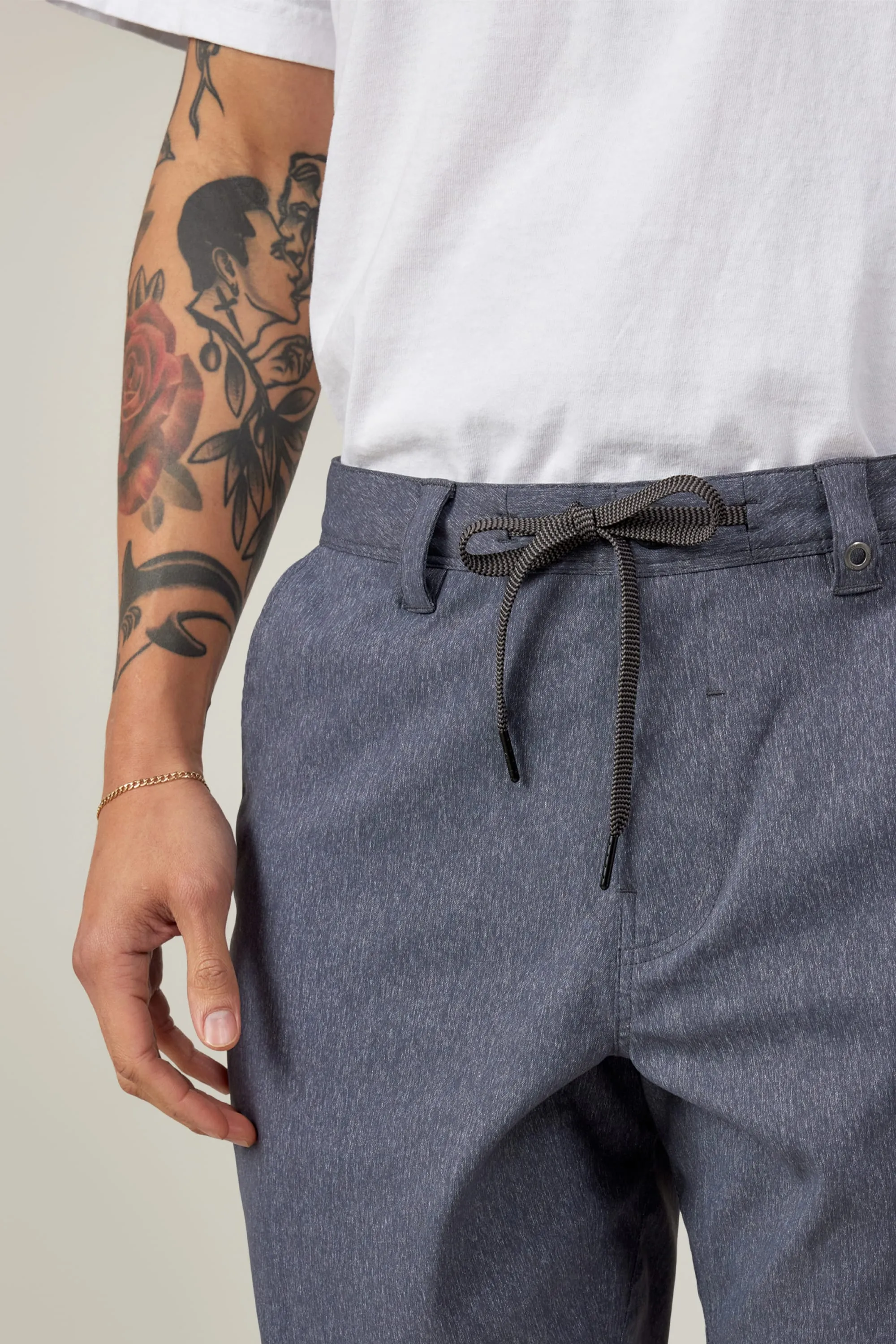 686 Men's Everywhere Hybrid Short