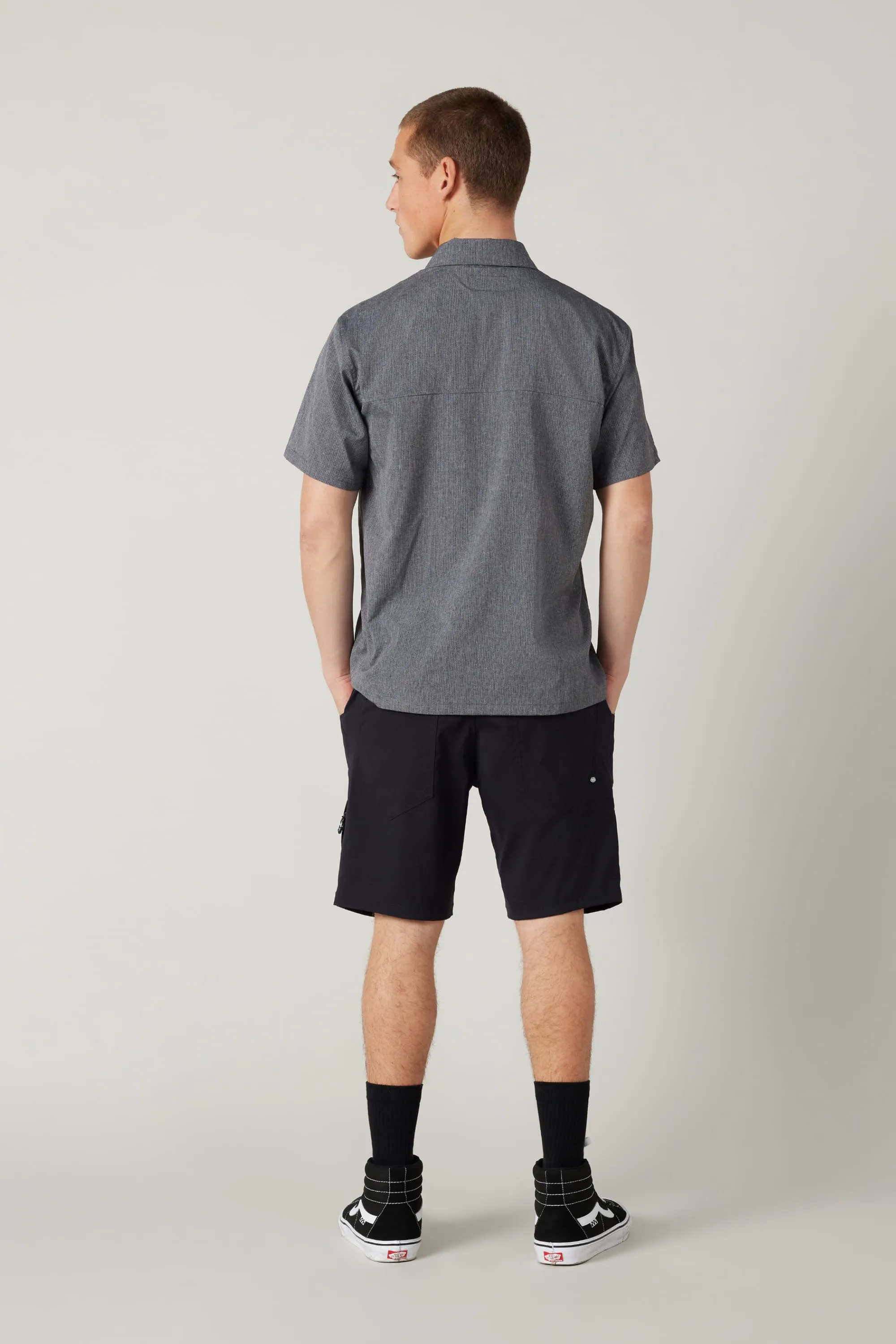 686 Men's Everywhere Hybrid Short