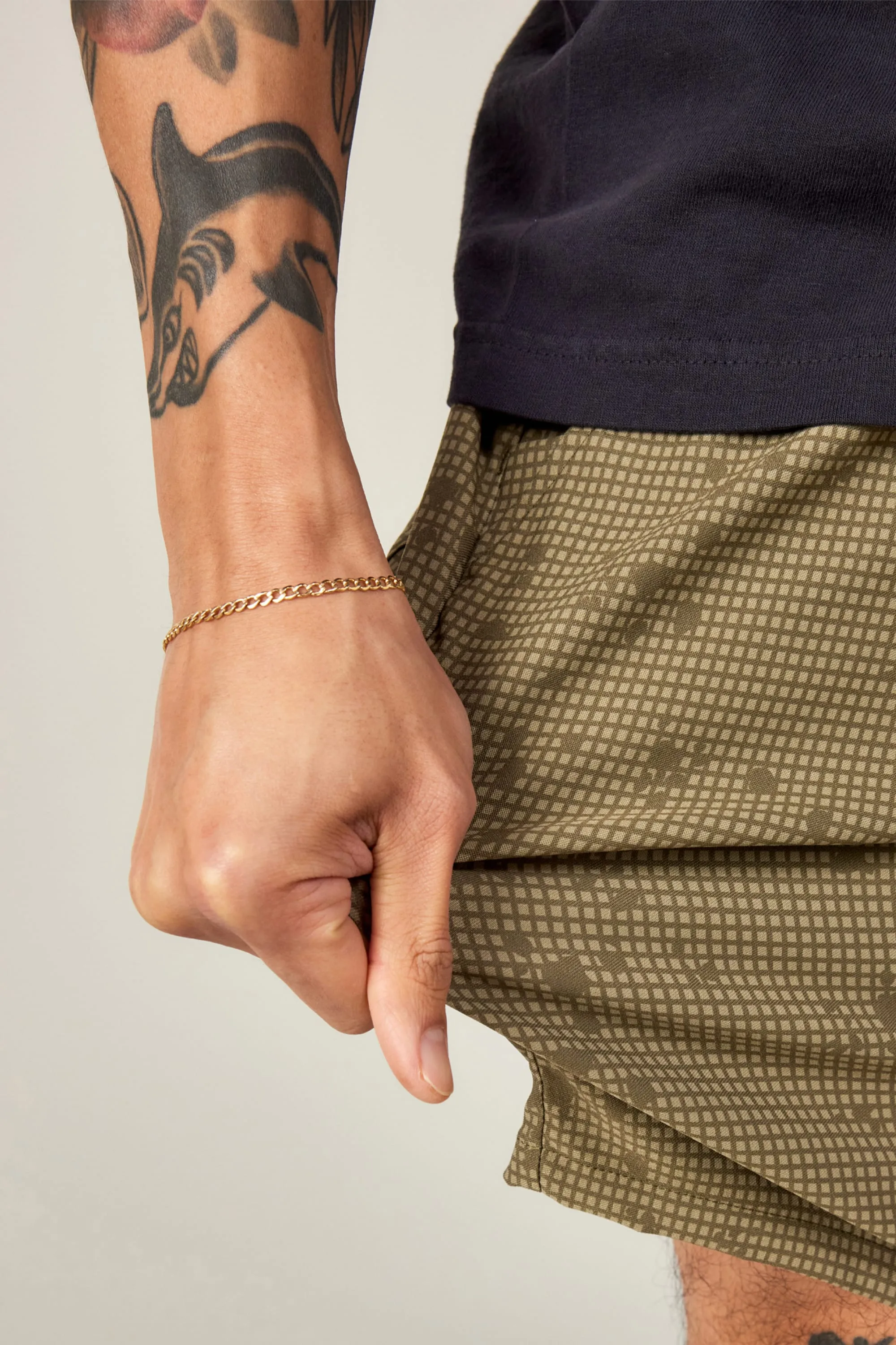 686 Men's Everywhere Hybrid Short