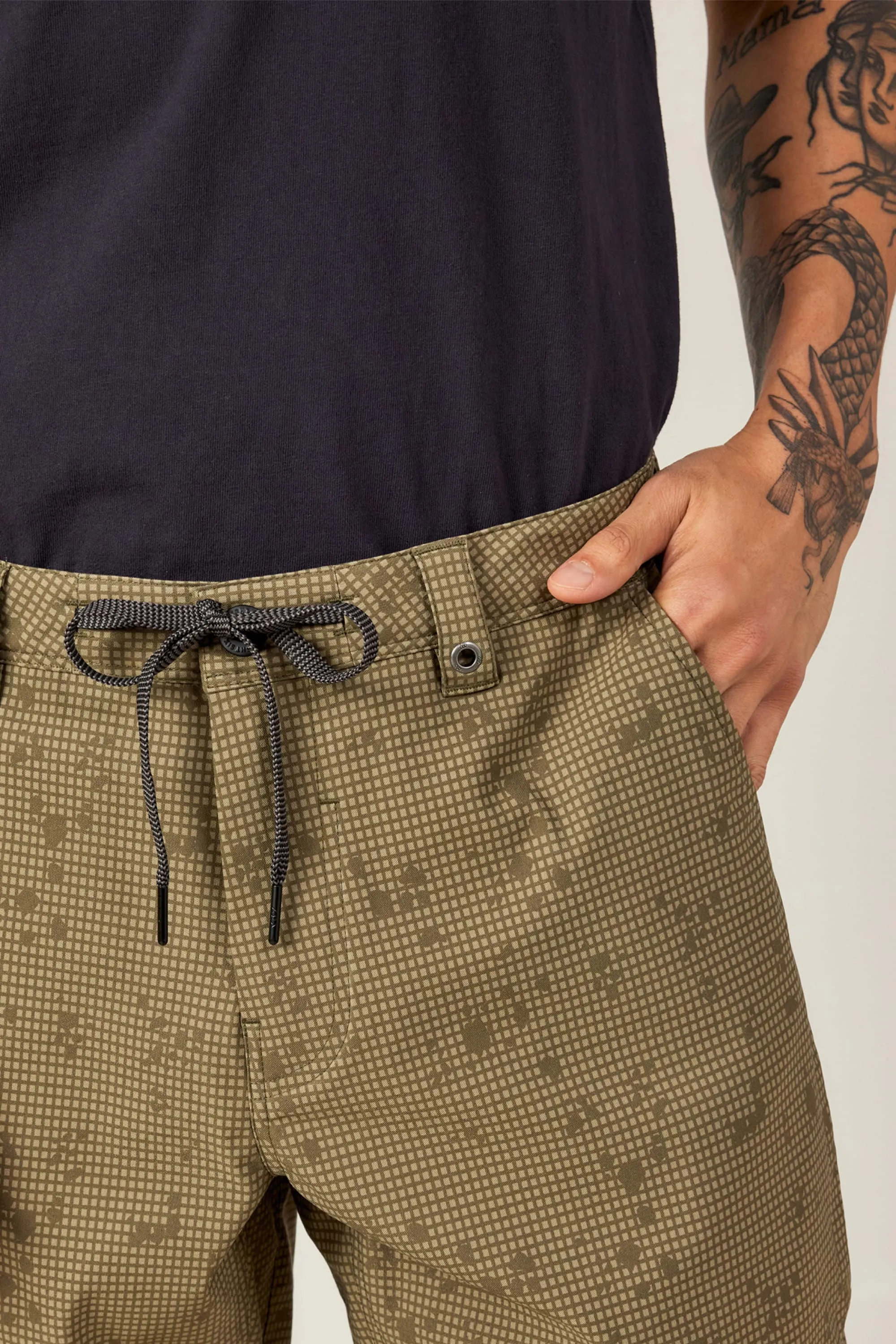 686 Men's Everywhere Hybrid Short