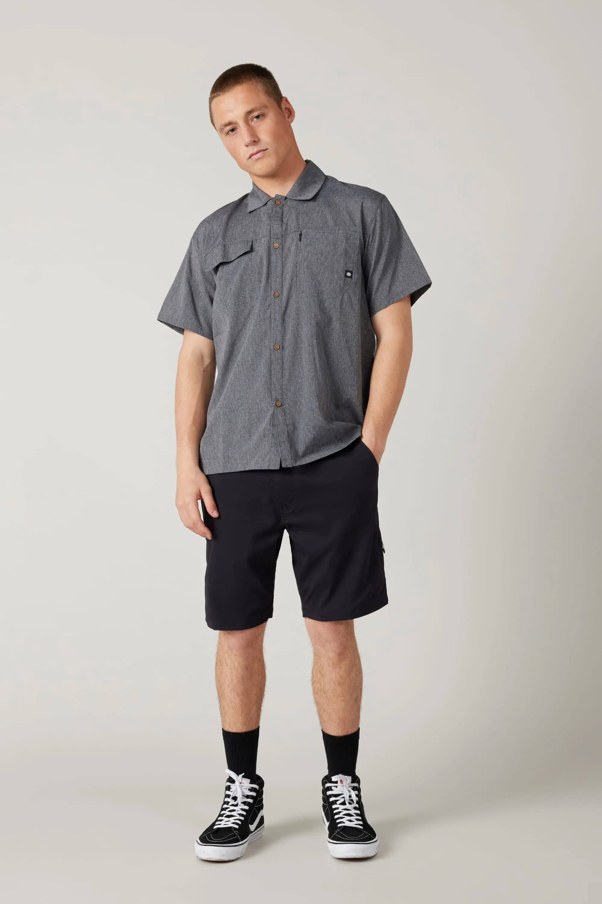 686 Men's Everywhere Hybrid Short