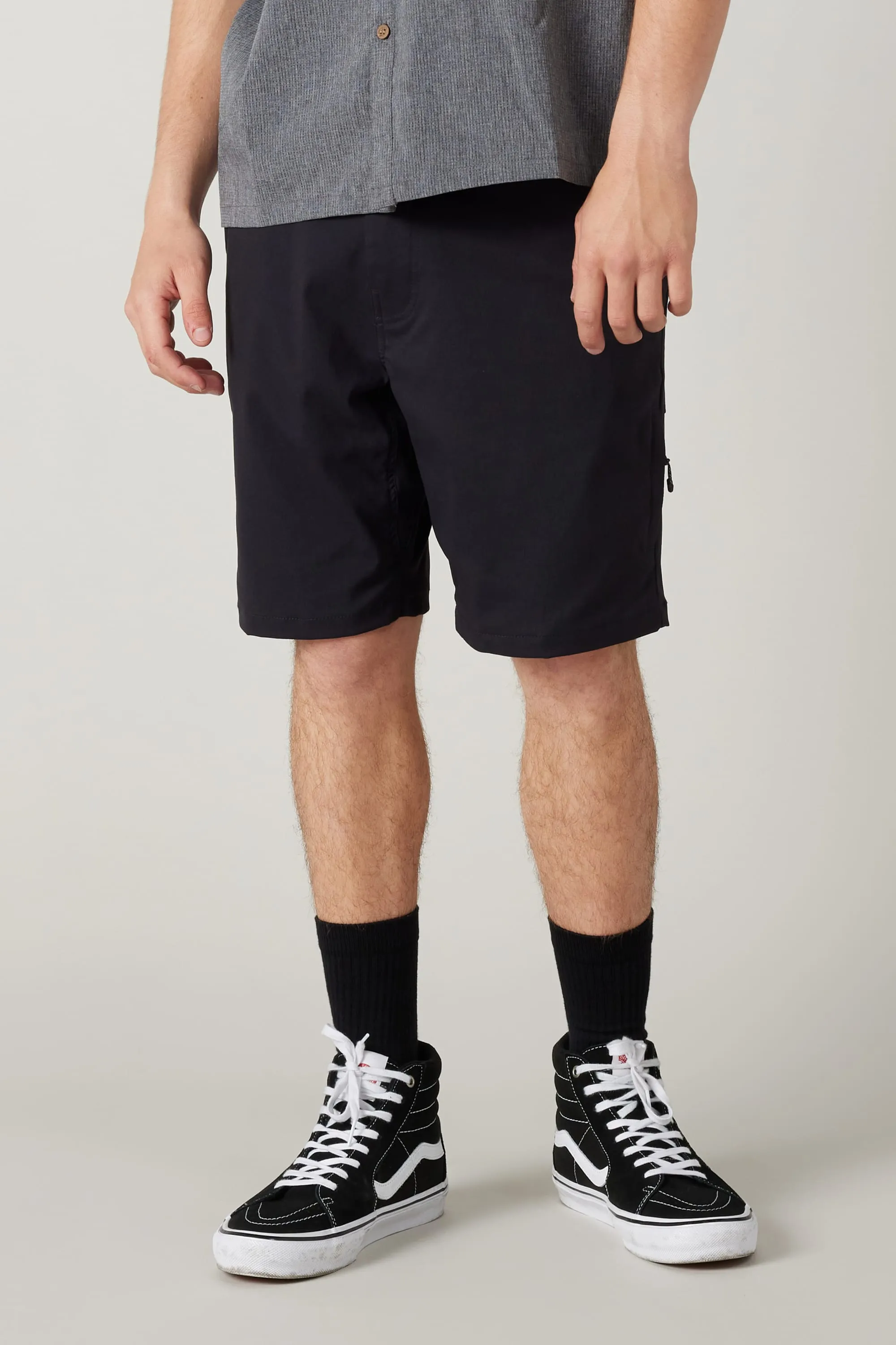 686 Men's Everywhere Hybrid Short