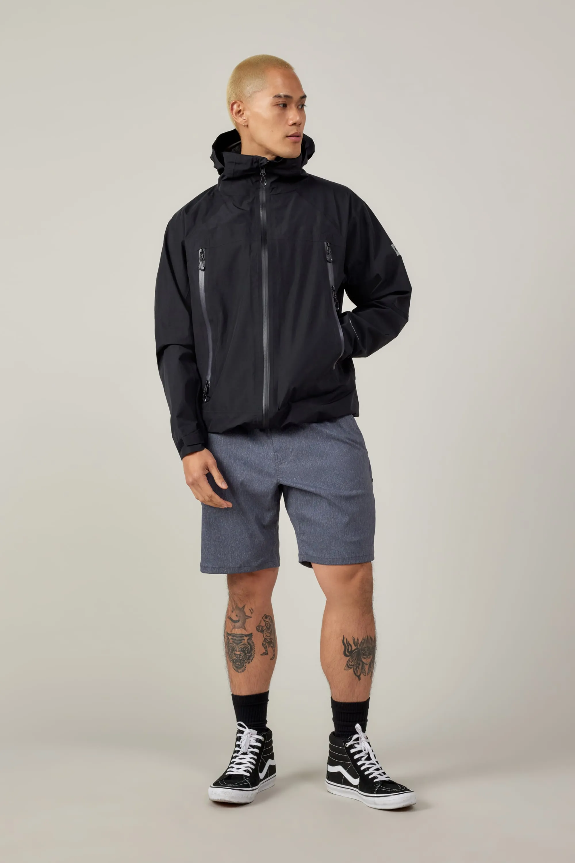 686 Men's Everywhere Hybrid Short