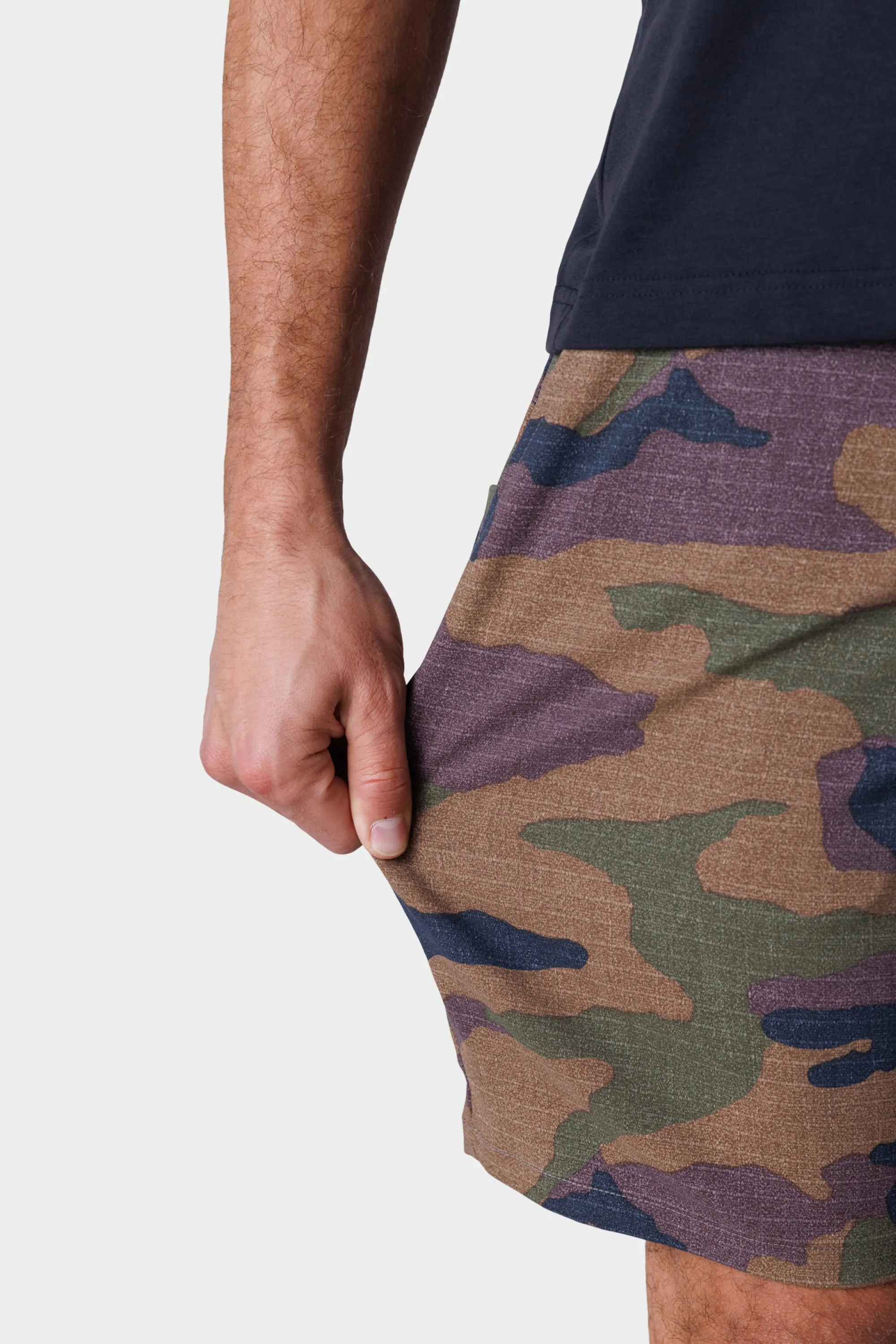 686 Men's Everywhere Hybrid Short