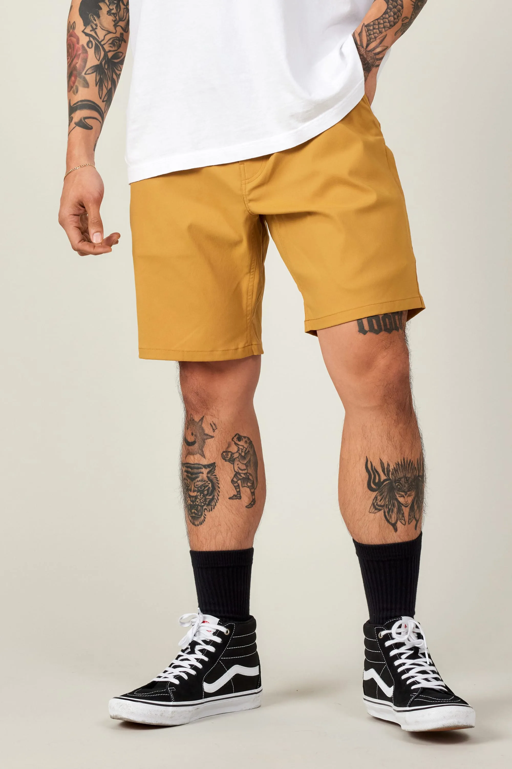 686 Men's Everywhere Hybrid Short