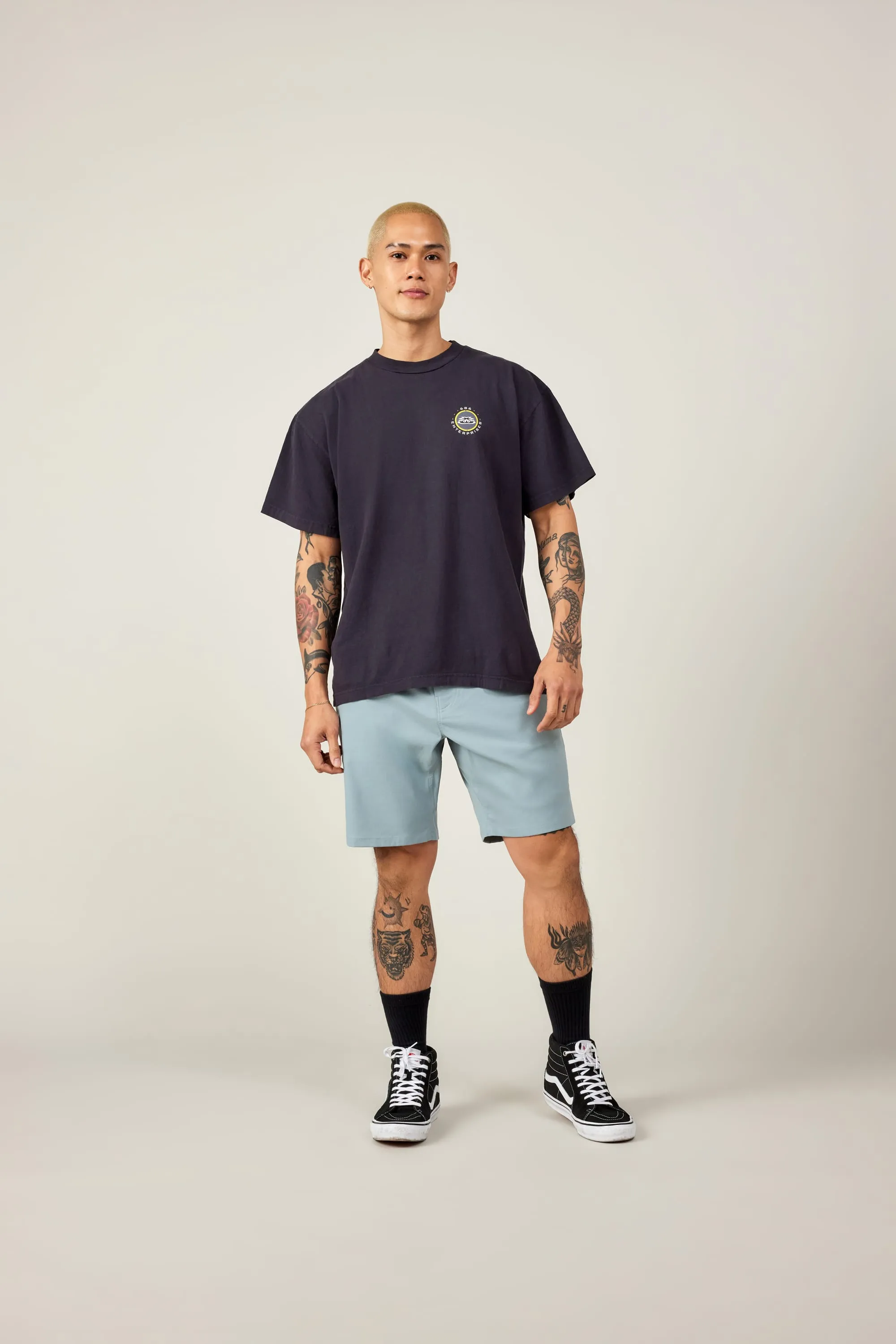686 Men's Everywhere Hybrid Short
