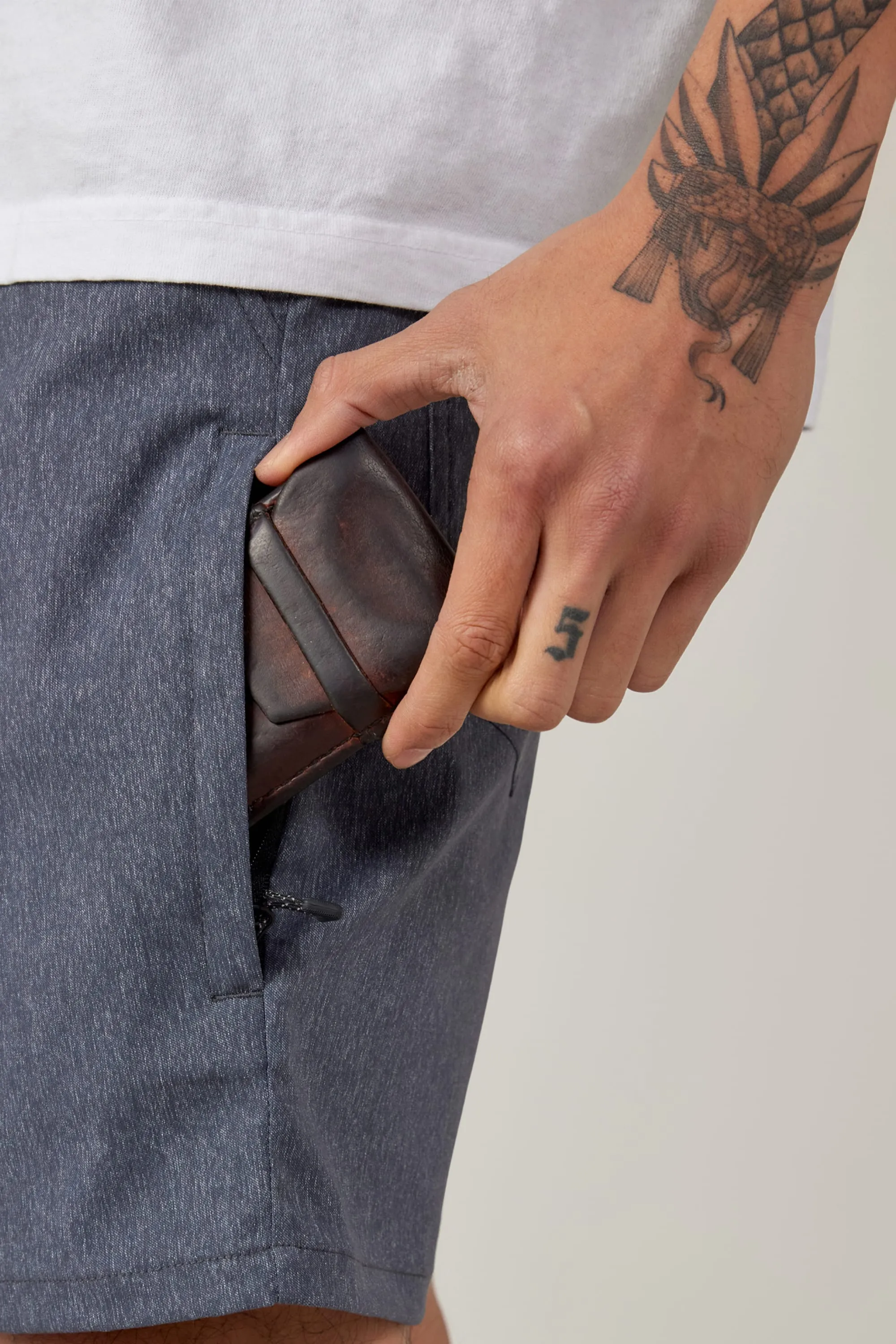 686 Men's Everywhere Hybrid Short