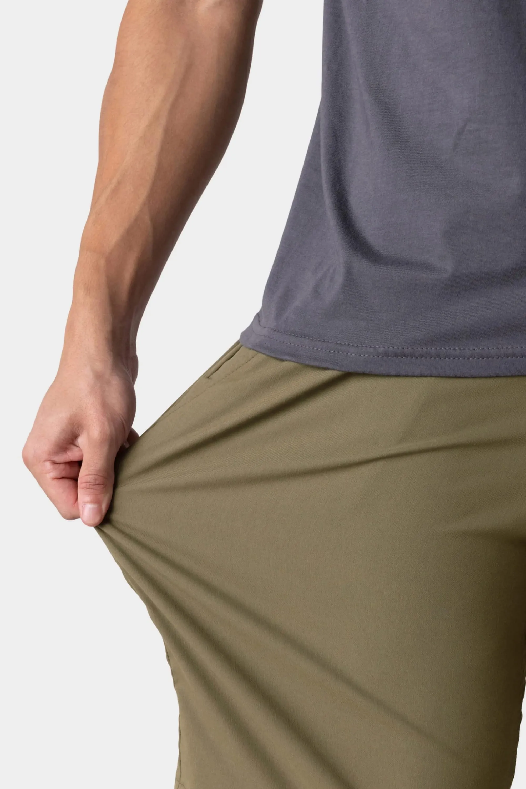 686 Men's Everywhere Hybrid Short
