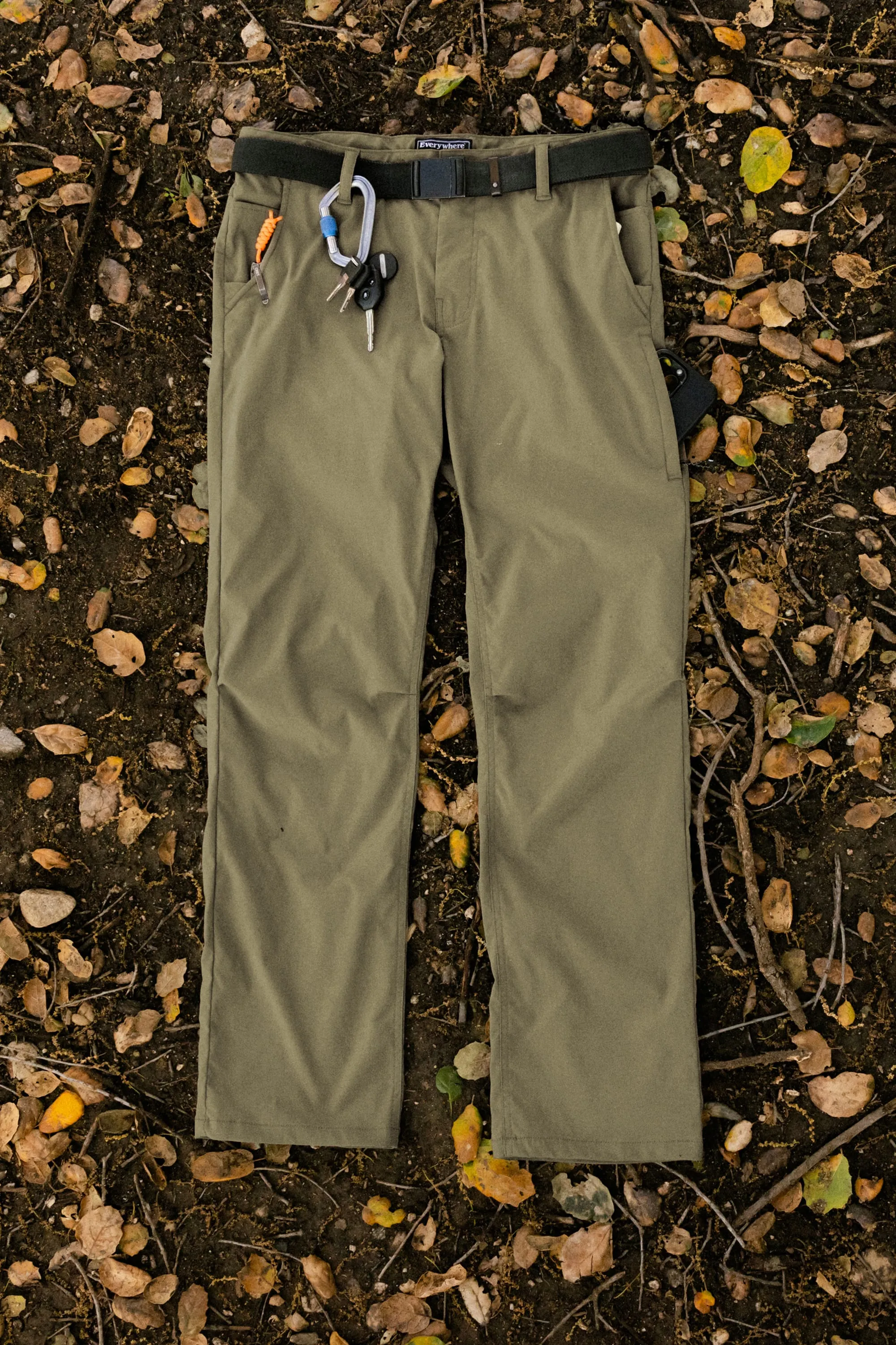 686 Men's Everywhere Pant - Relaxed Fit