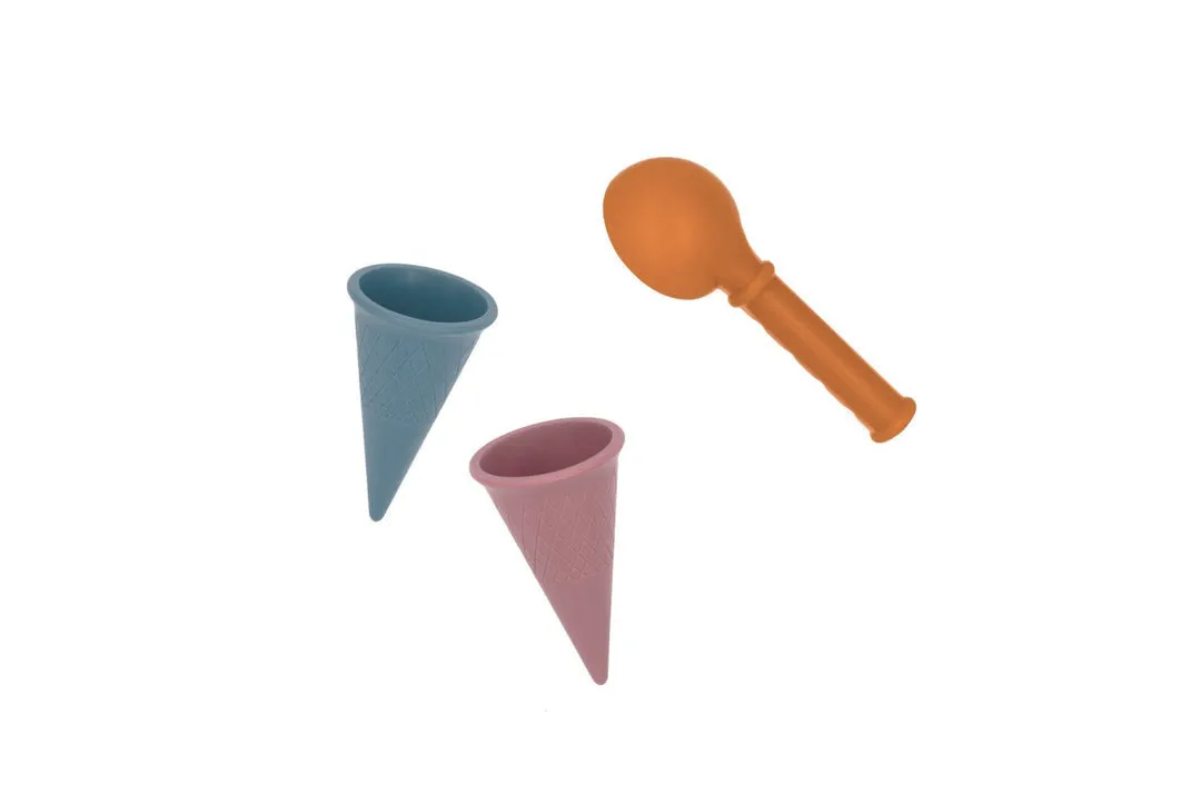7-in-1 Sand Toy Set - Red