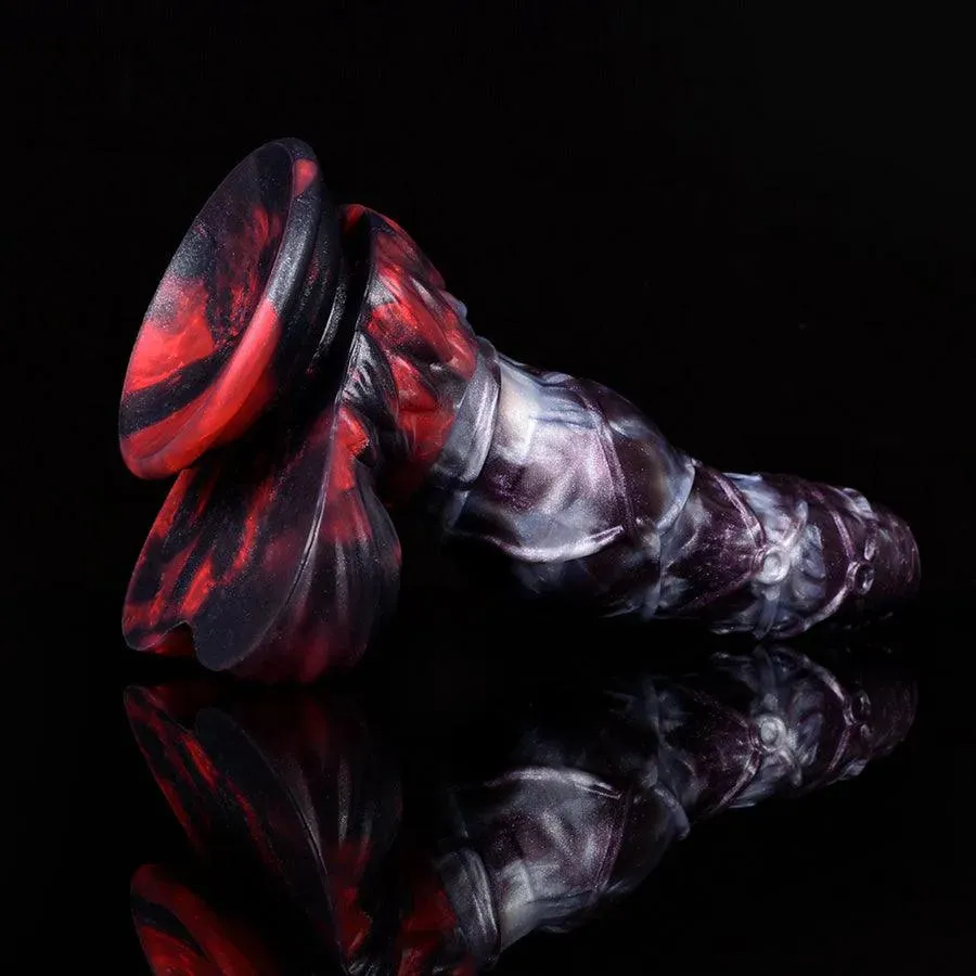 9 Inches Suction Cup Dog Dildo