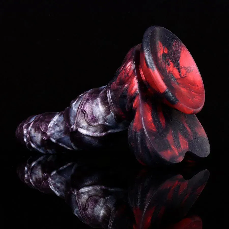 9 Inches Suction Cup Dog Dildo