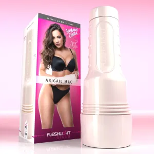 Abigail Mac Birthday Cake Edition