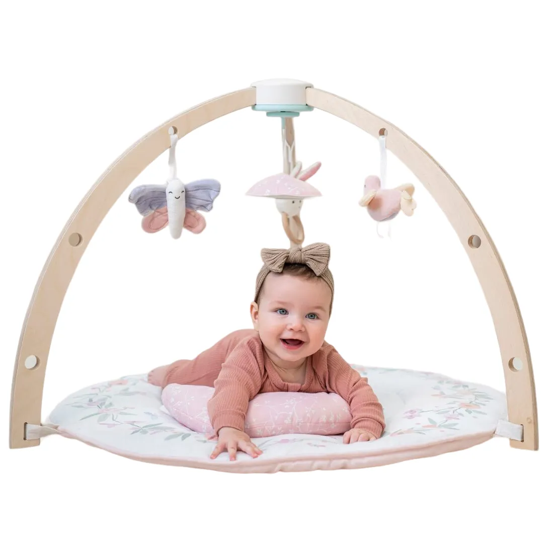 Aden   Anais Play   Discover Baby Activity Gym, Ma Fluer