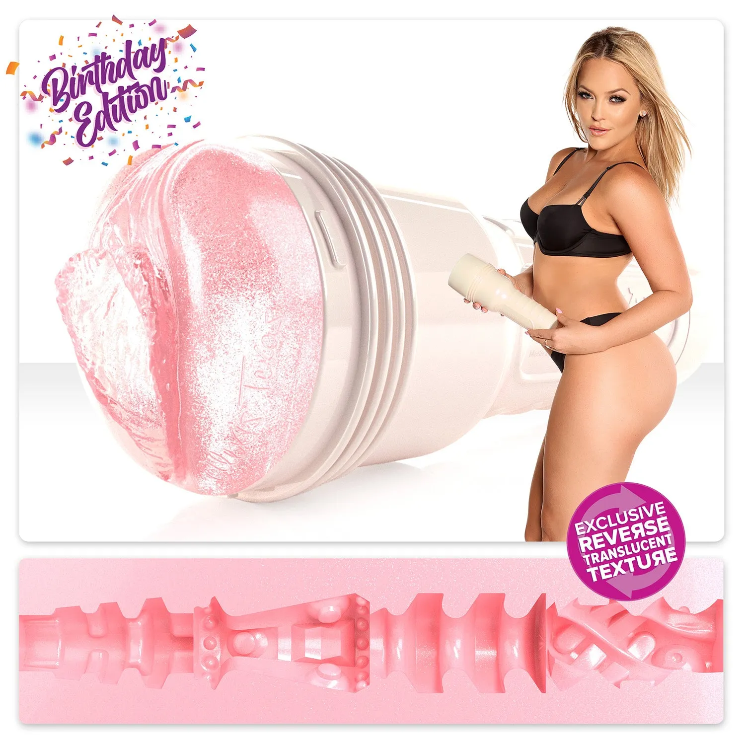 Alexis Texas Birthday Cake Edition