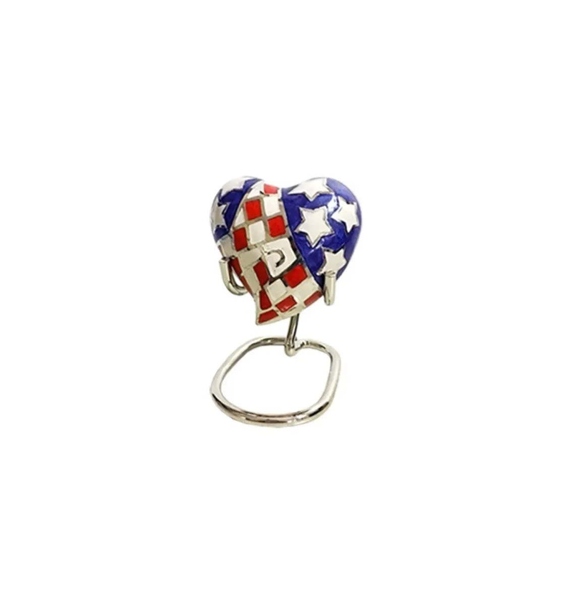 American Flag Cremation Urn