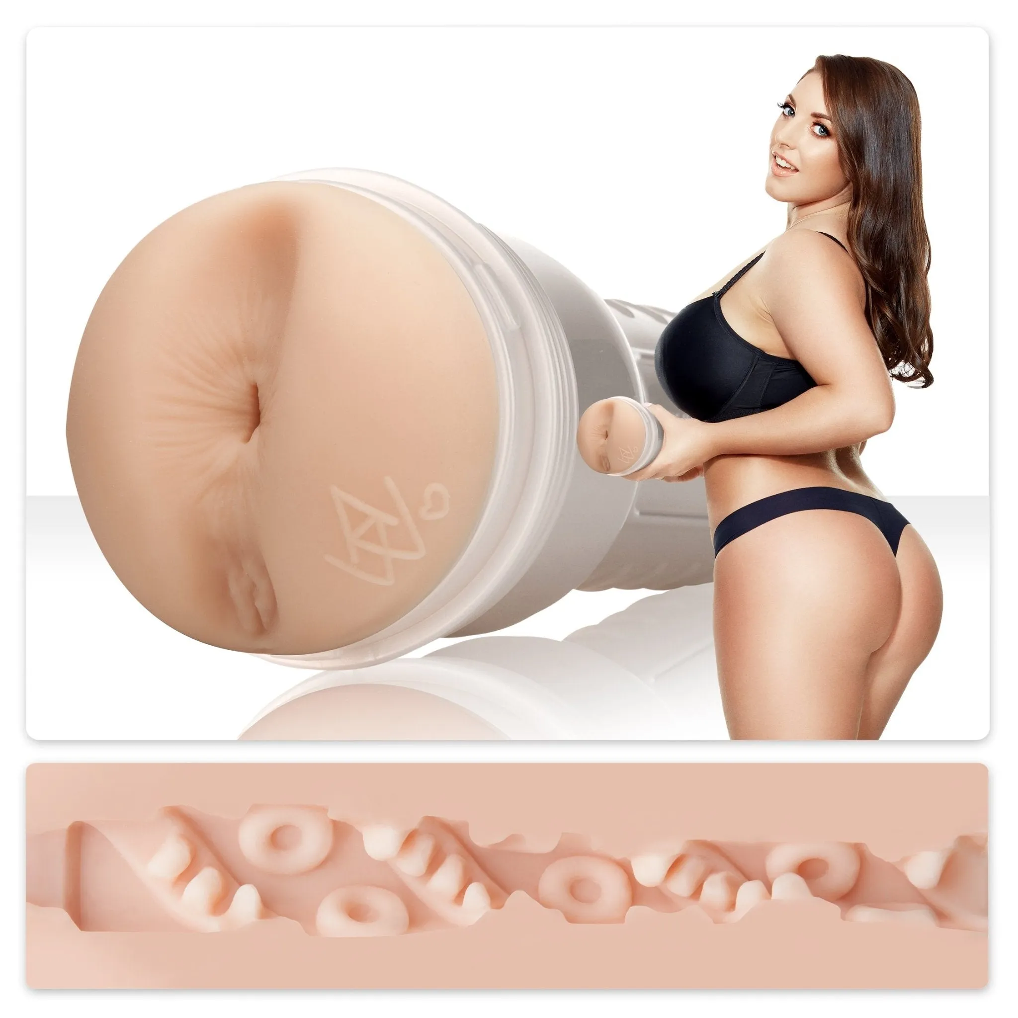 Angela White