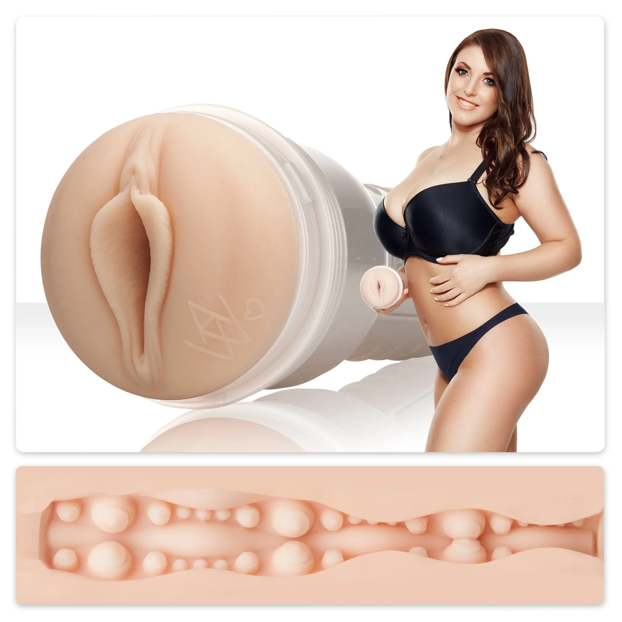 Angela White