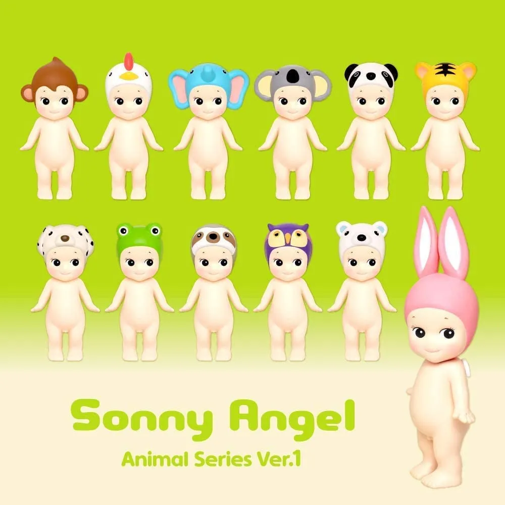 Animal 1 Series, Sonny Angel