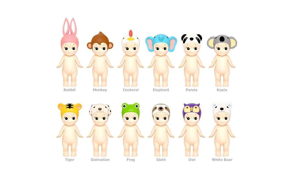 Animal 1 Series, Sonny Angel