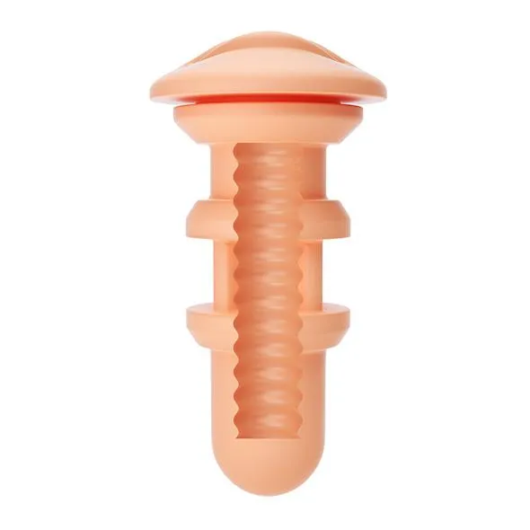 Autoblow - A.I Machine Hands Free Masturbator (White)