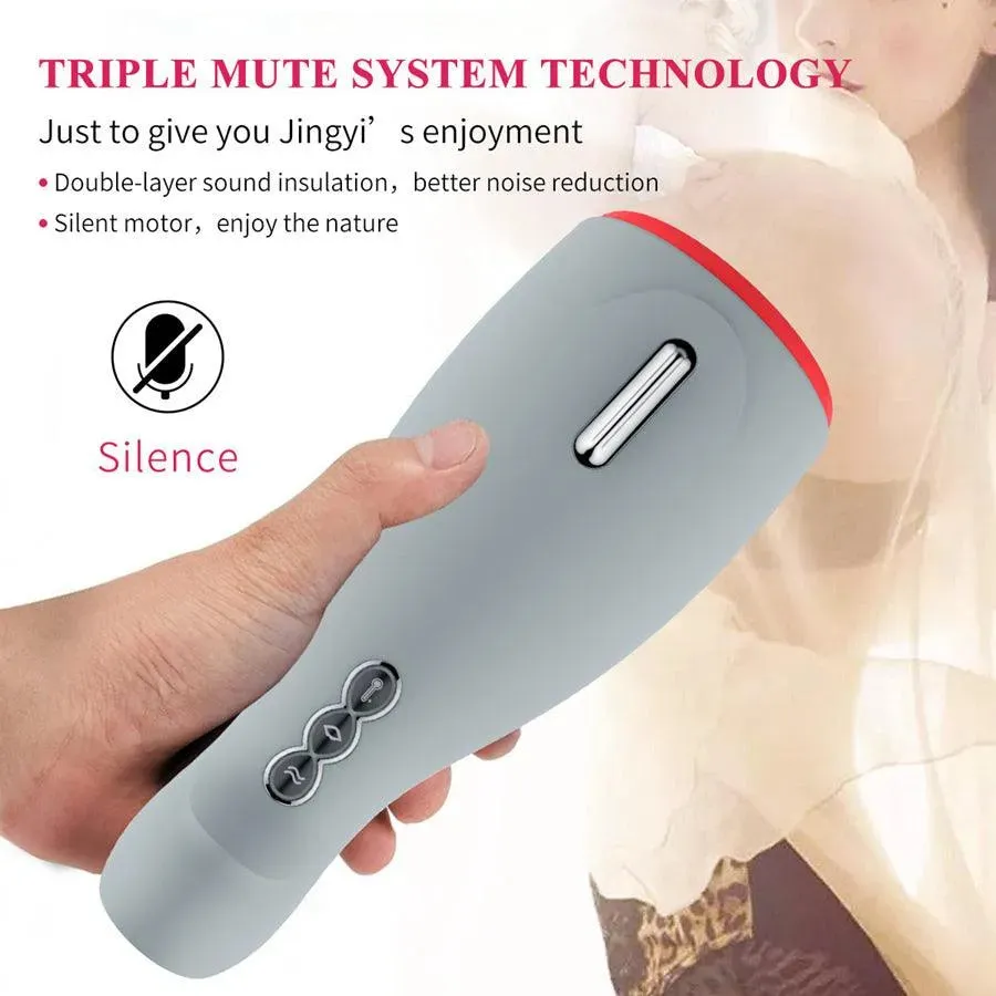 Automatic Blowjob Simulator Toy for Men