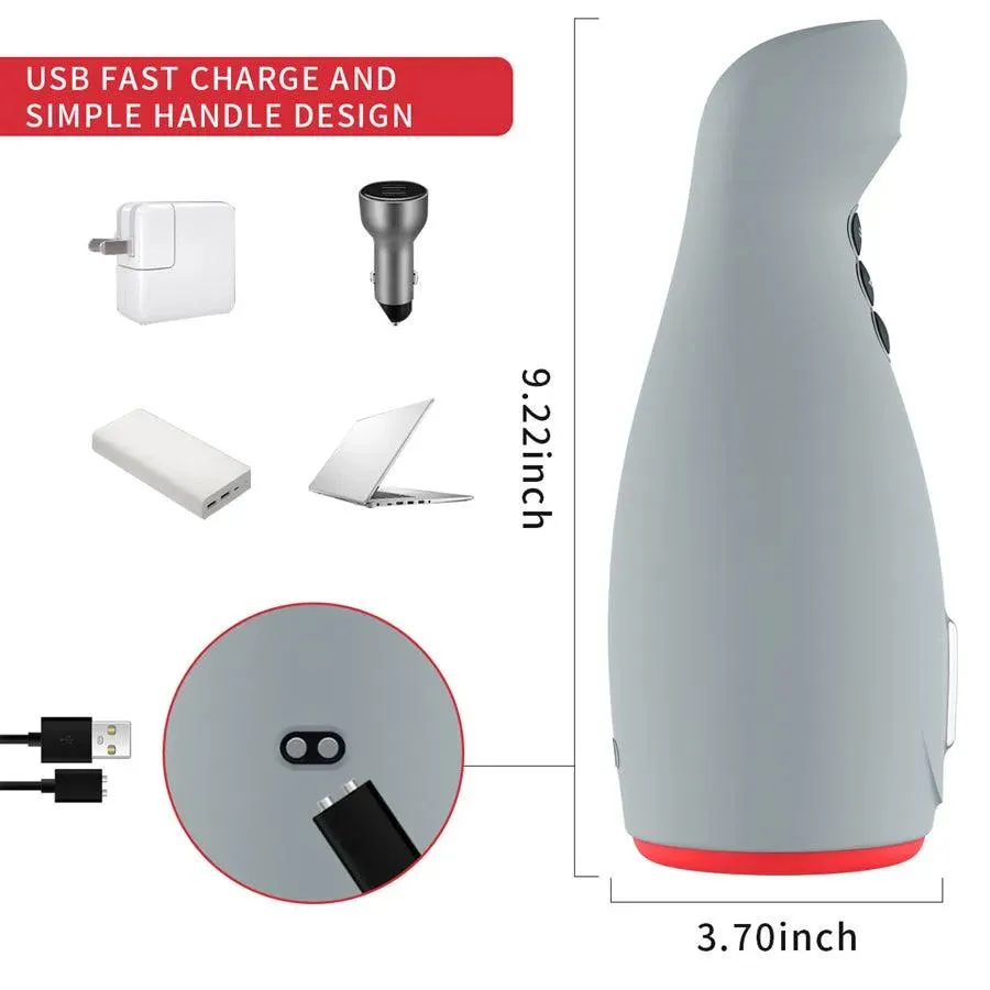 Automatic Blowjob Simulator Toy for Men