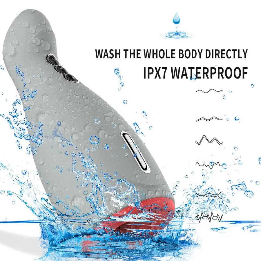 Automatic Blowjob Simulator Toy for Men