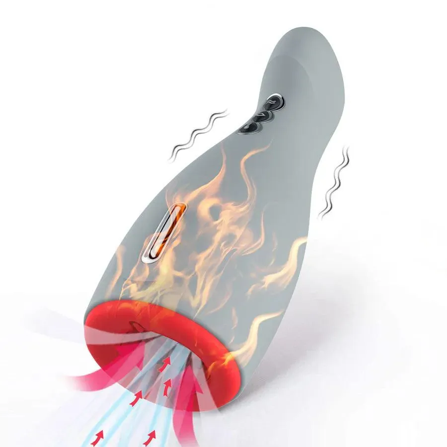 Automatic Blowjob Simulator Toy for Men