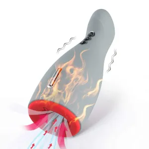 Automatic Blowjob Simulator Toy for Men